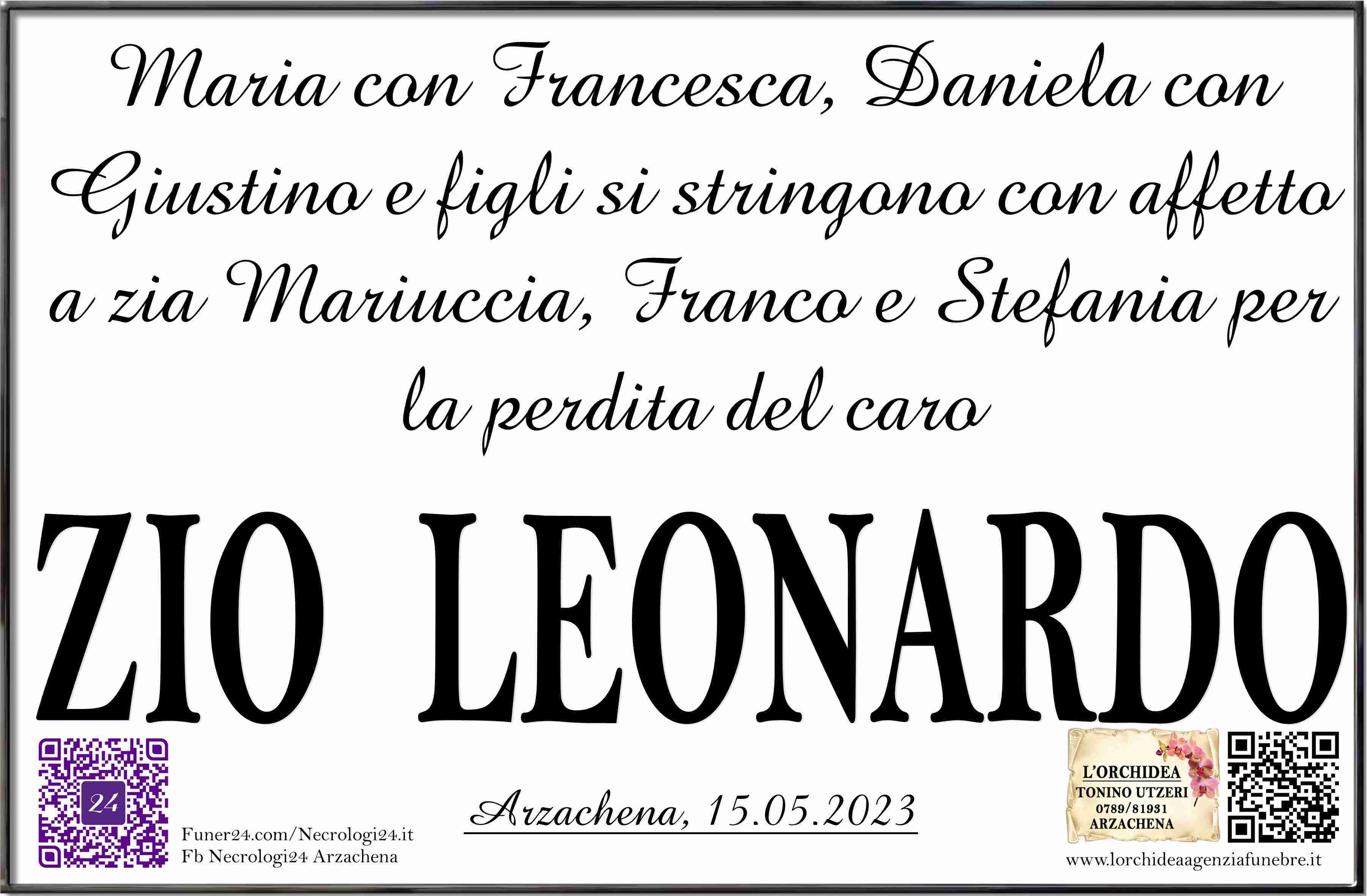Leonardo Spano