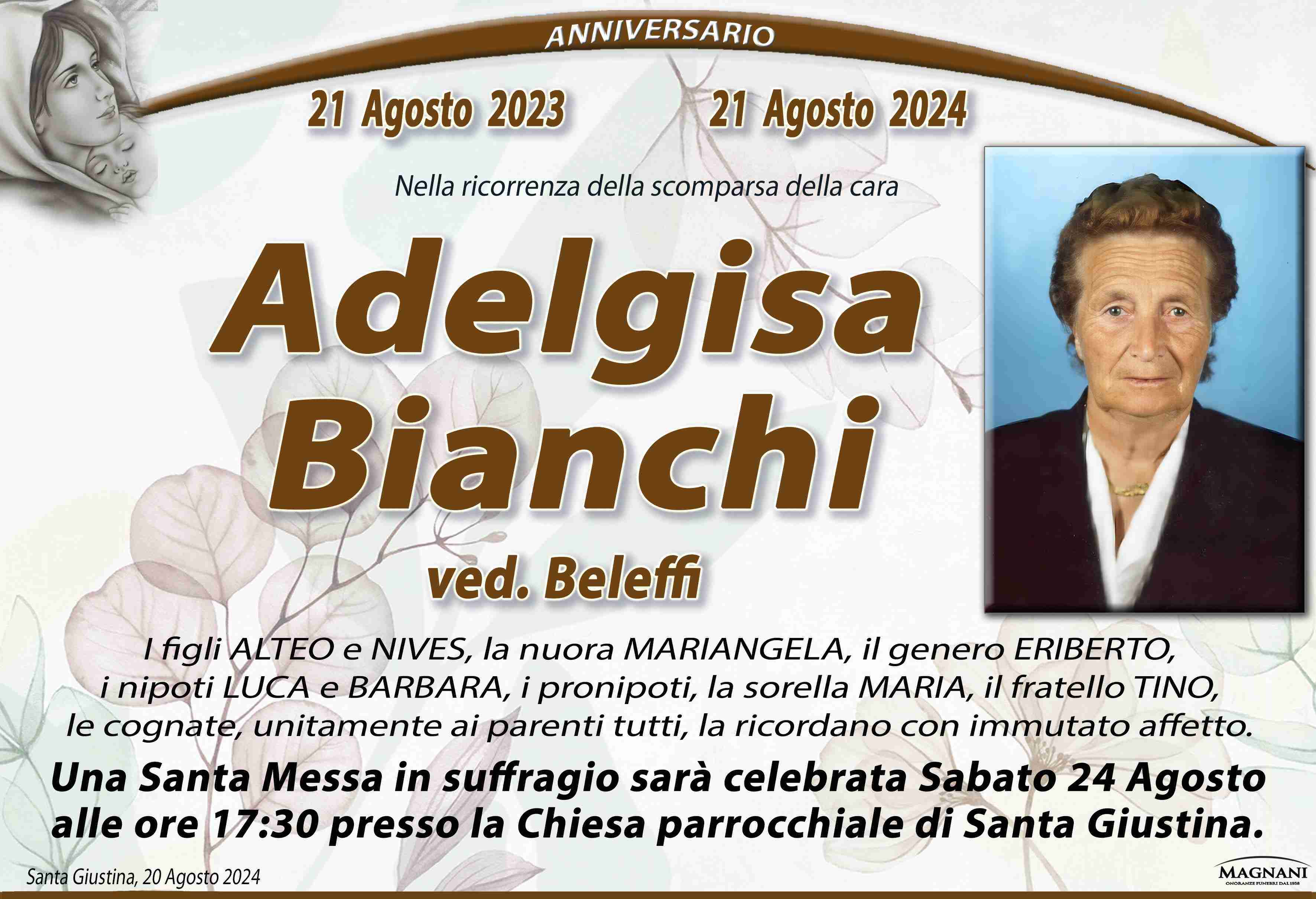 Adelgisa Bianchi