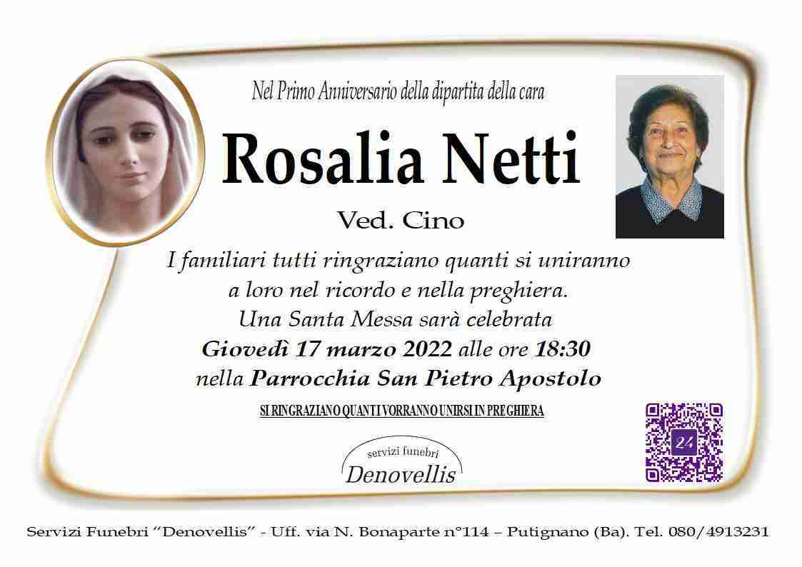Rosalia Netti