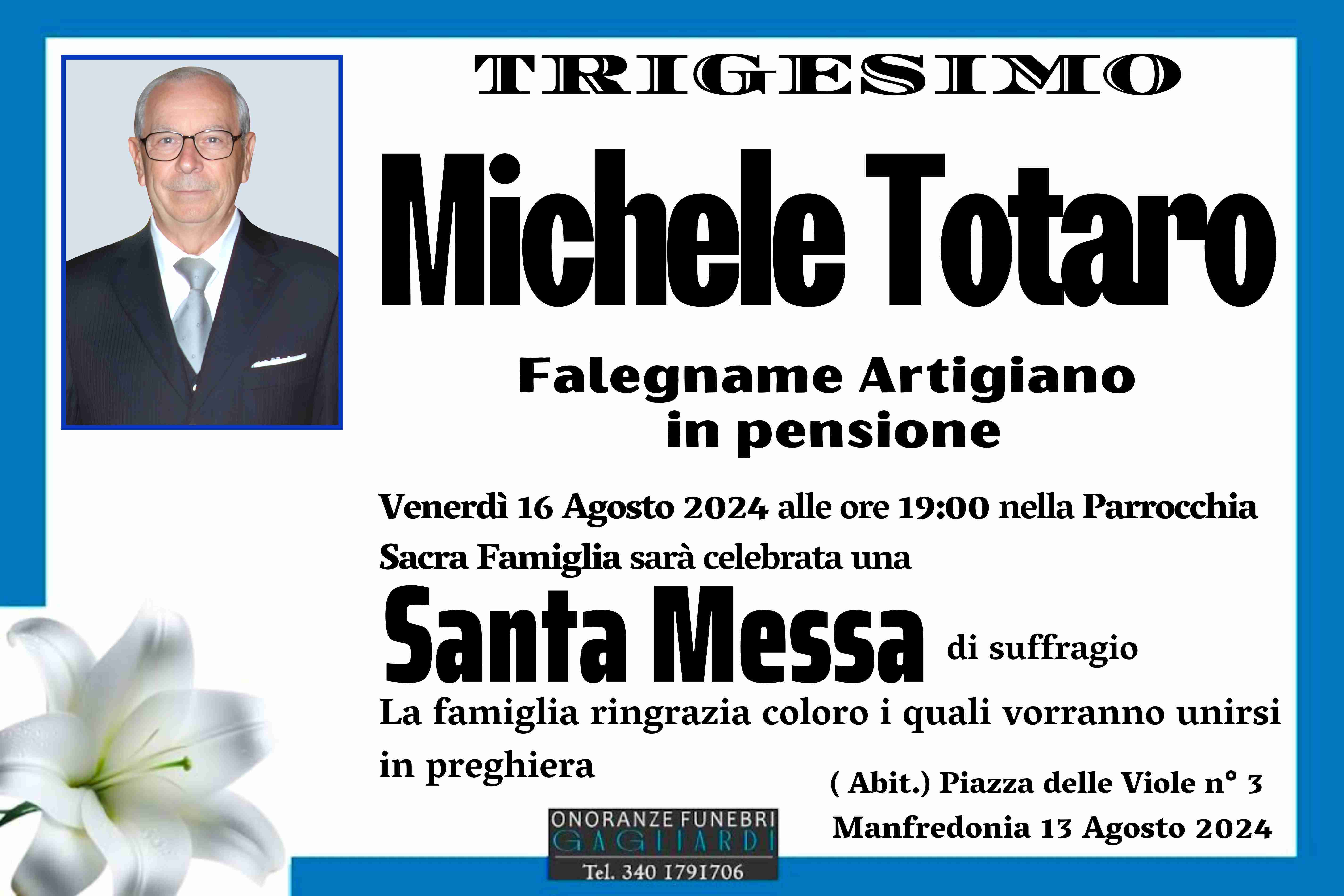 Michele Totaro