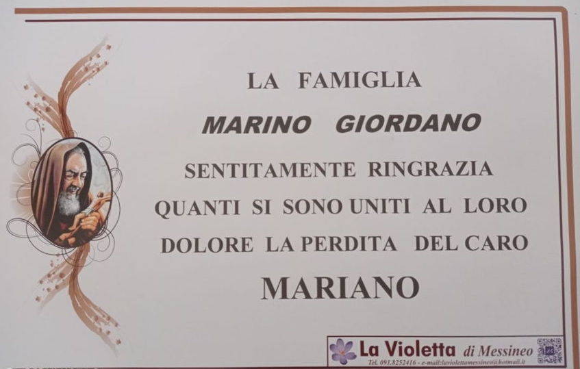 Mariano Marino