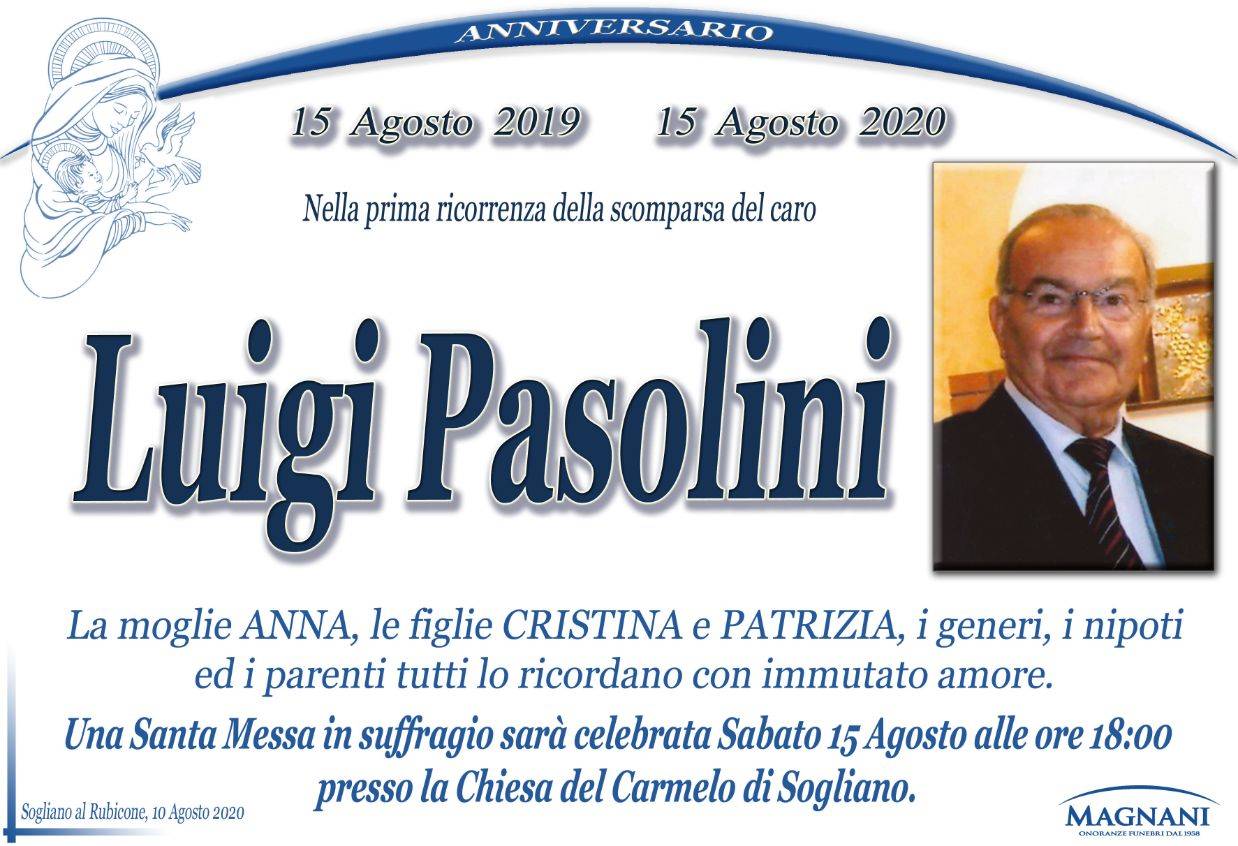 Luigi Pasolini