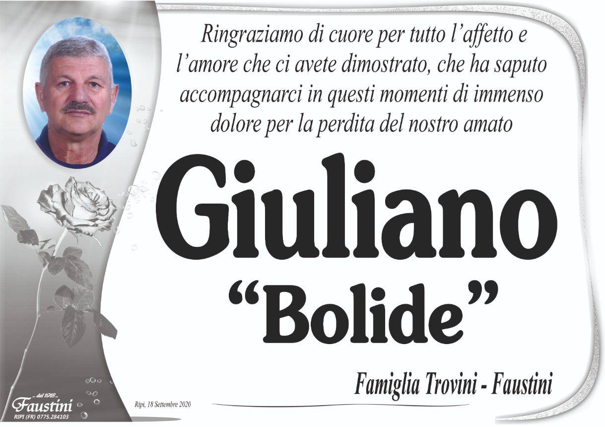 Giuliano Trovini