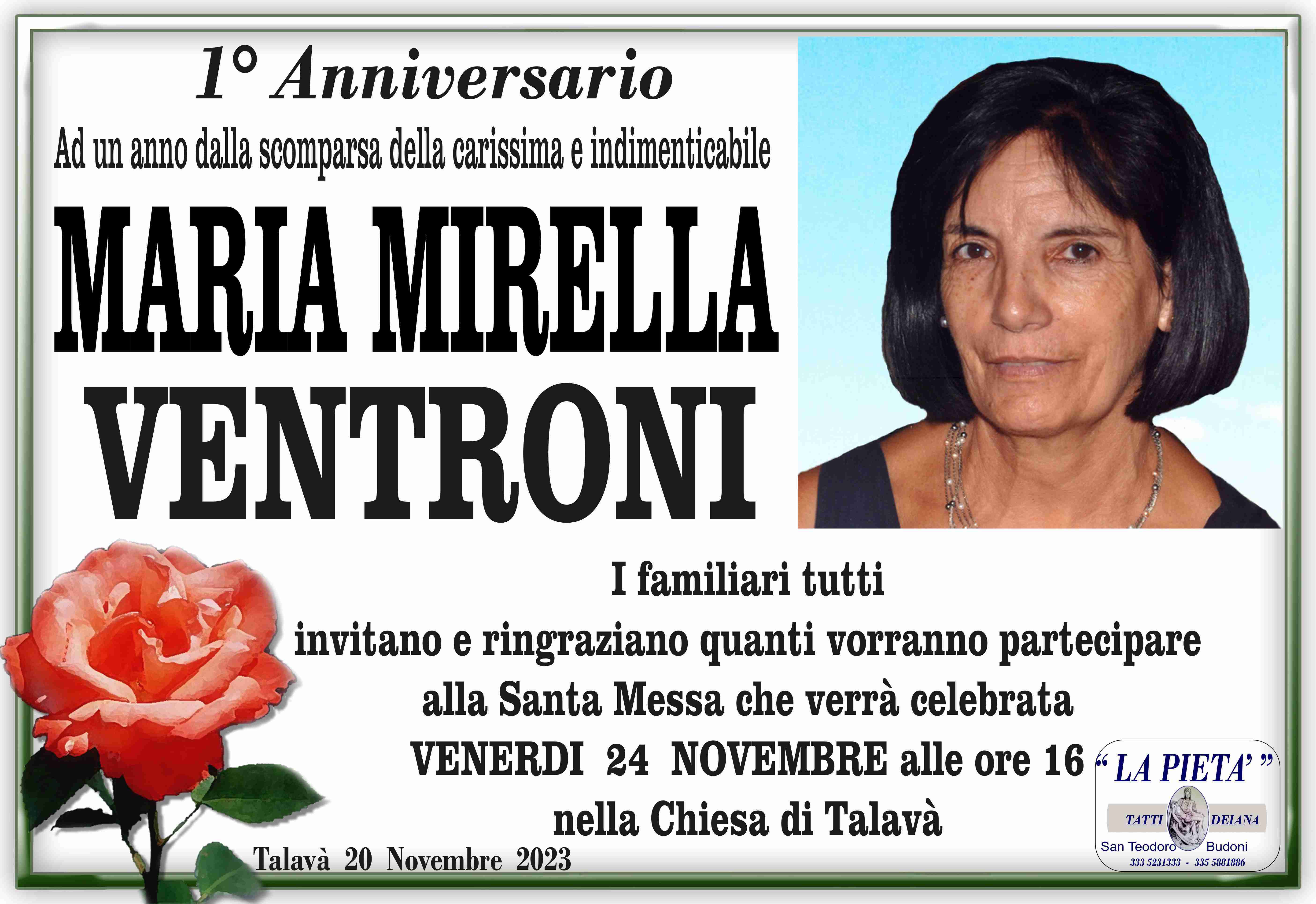 Maria Mirella Ventroni