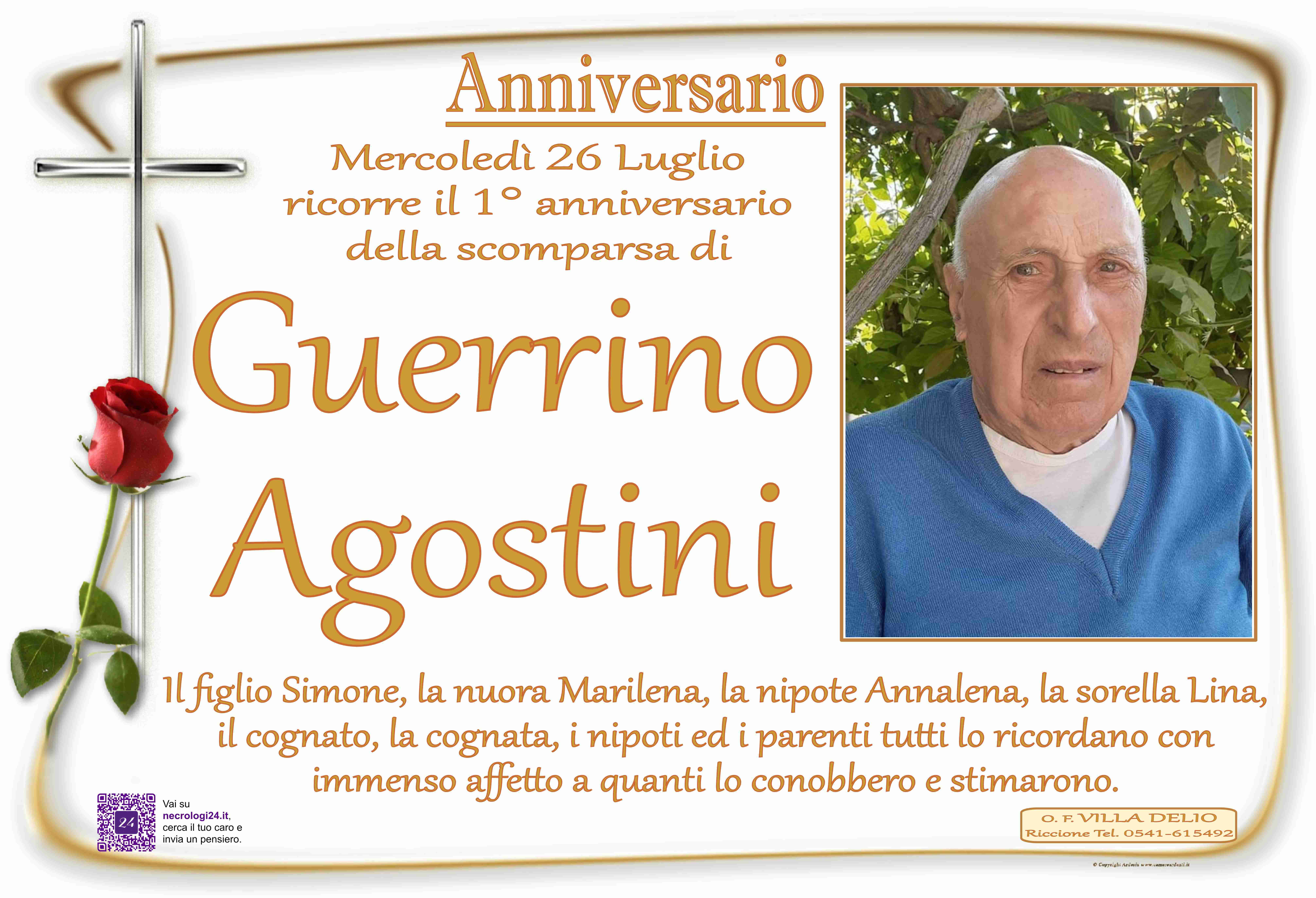 Guerrino Agostini