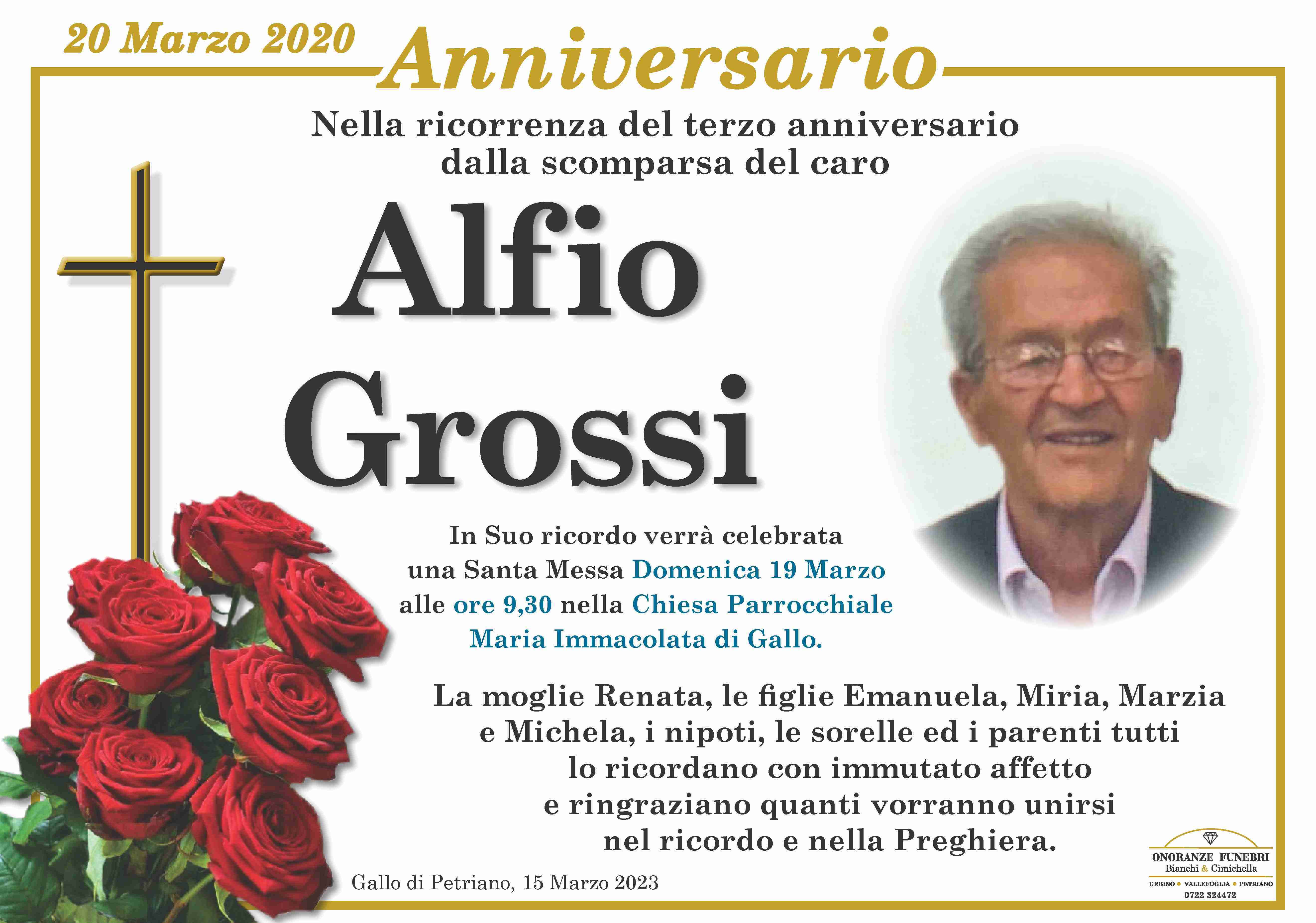 Alfio Grossi