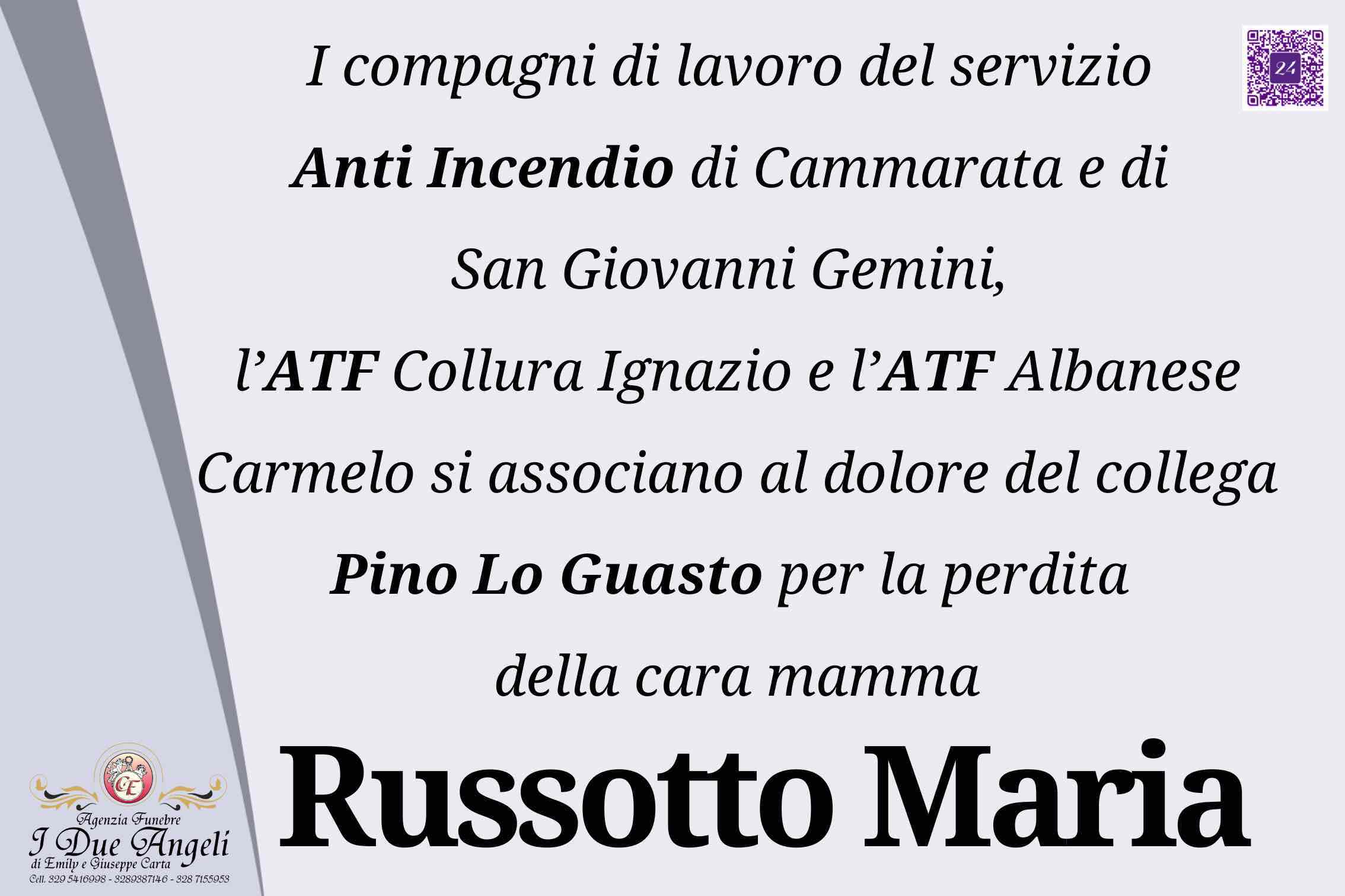 Maria Russotto