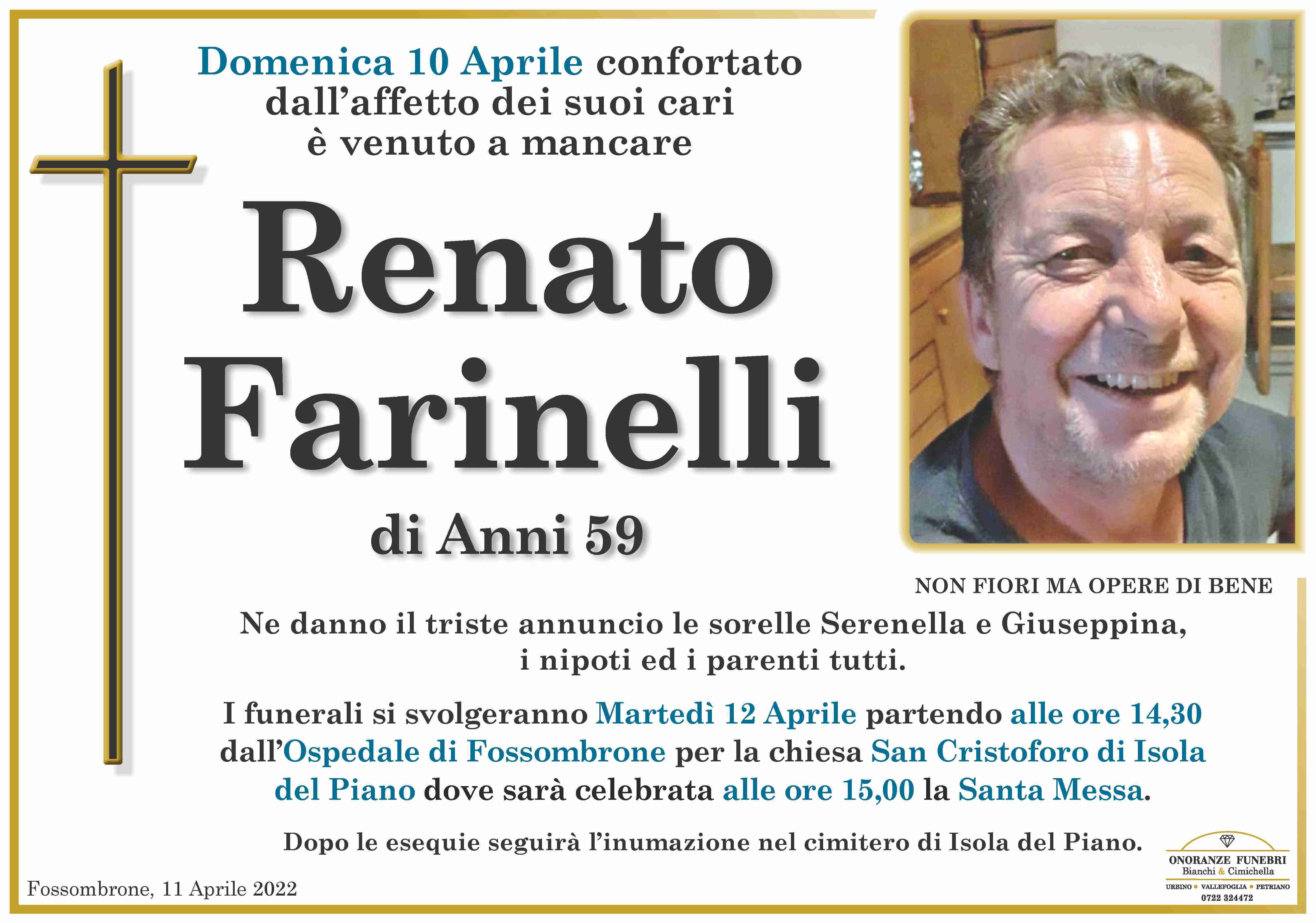 Renato Farinelli