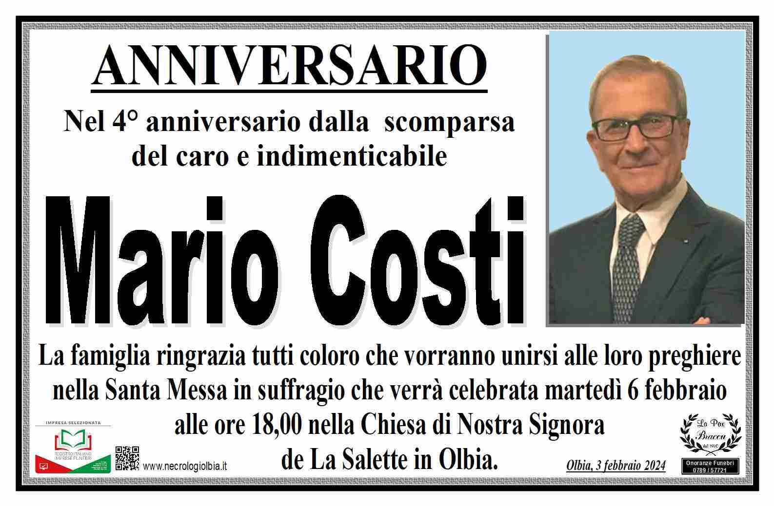 Mario Costi