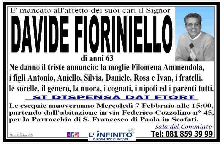 Davide Fioriniello