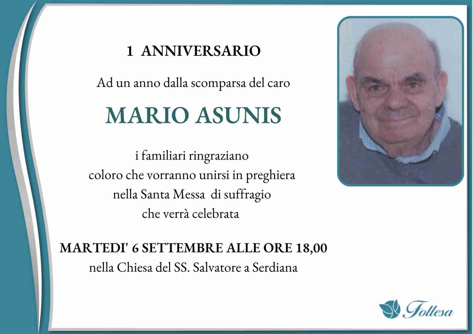 Mario Asunis