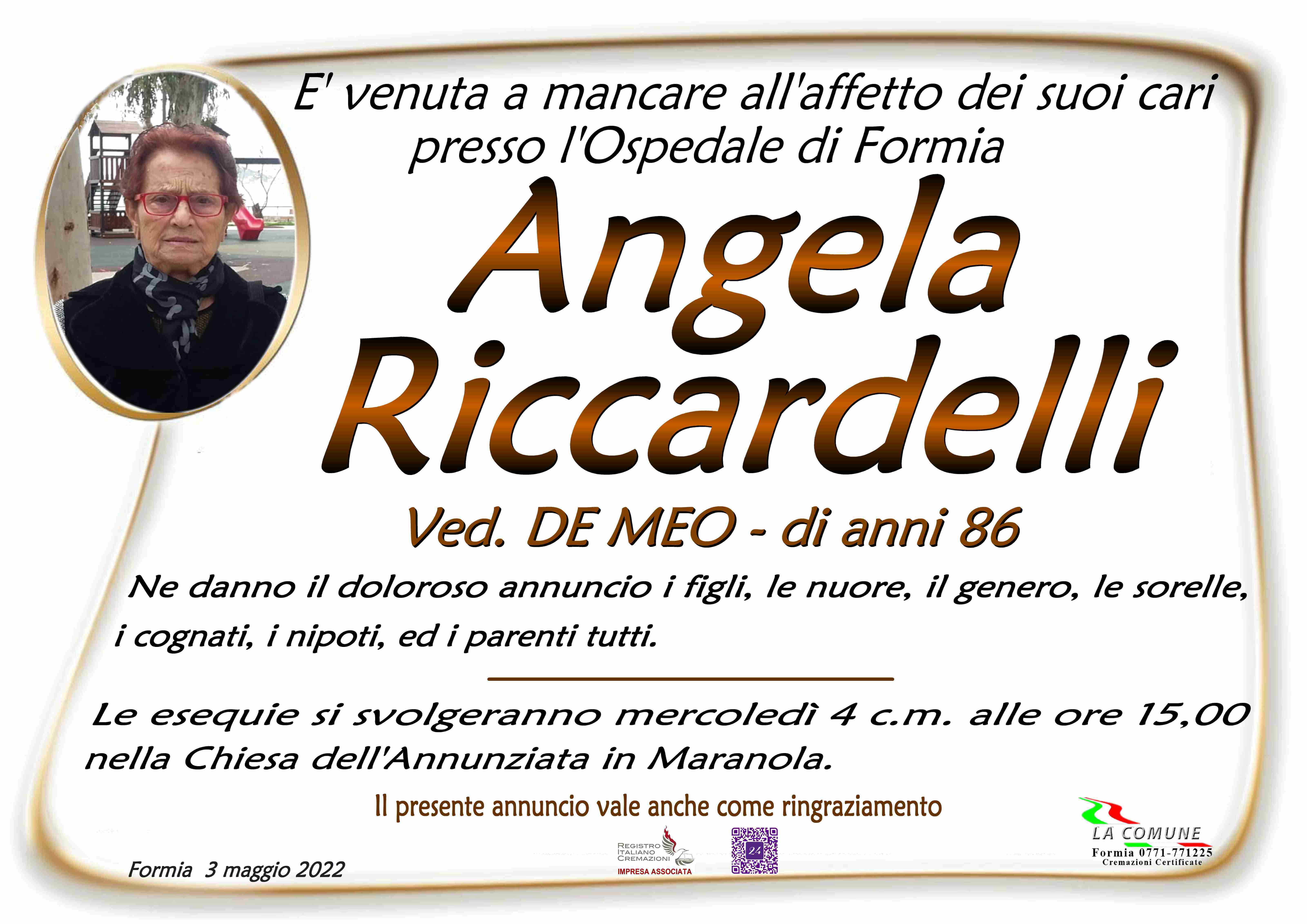 Angela Riccardelli