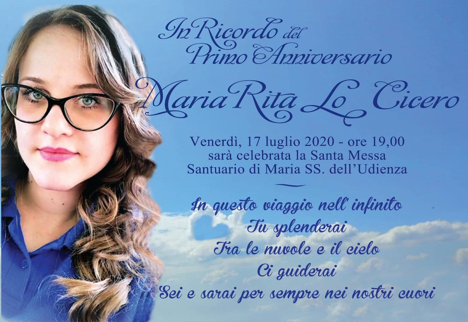 Maria Rita Lo Cicero