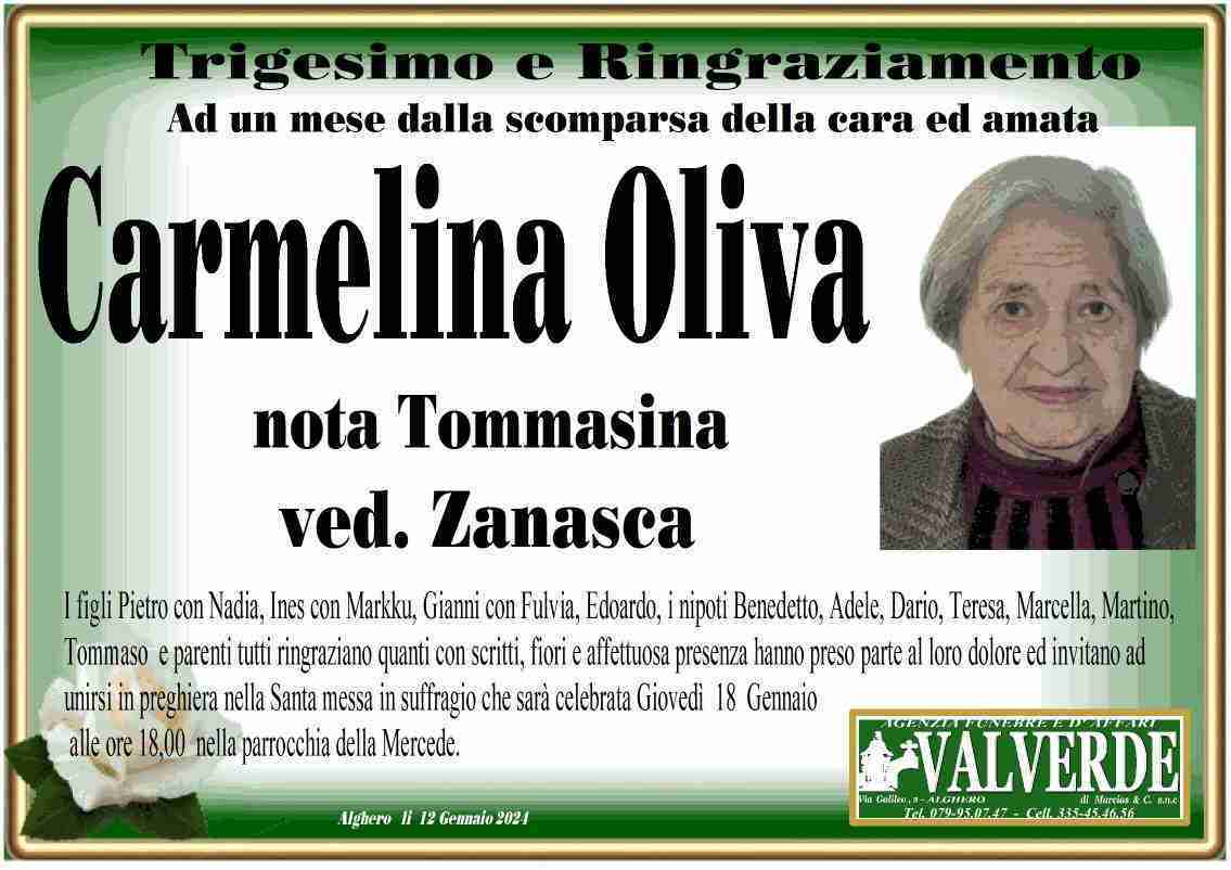 Carmelina Oliva