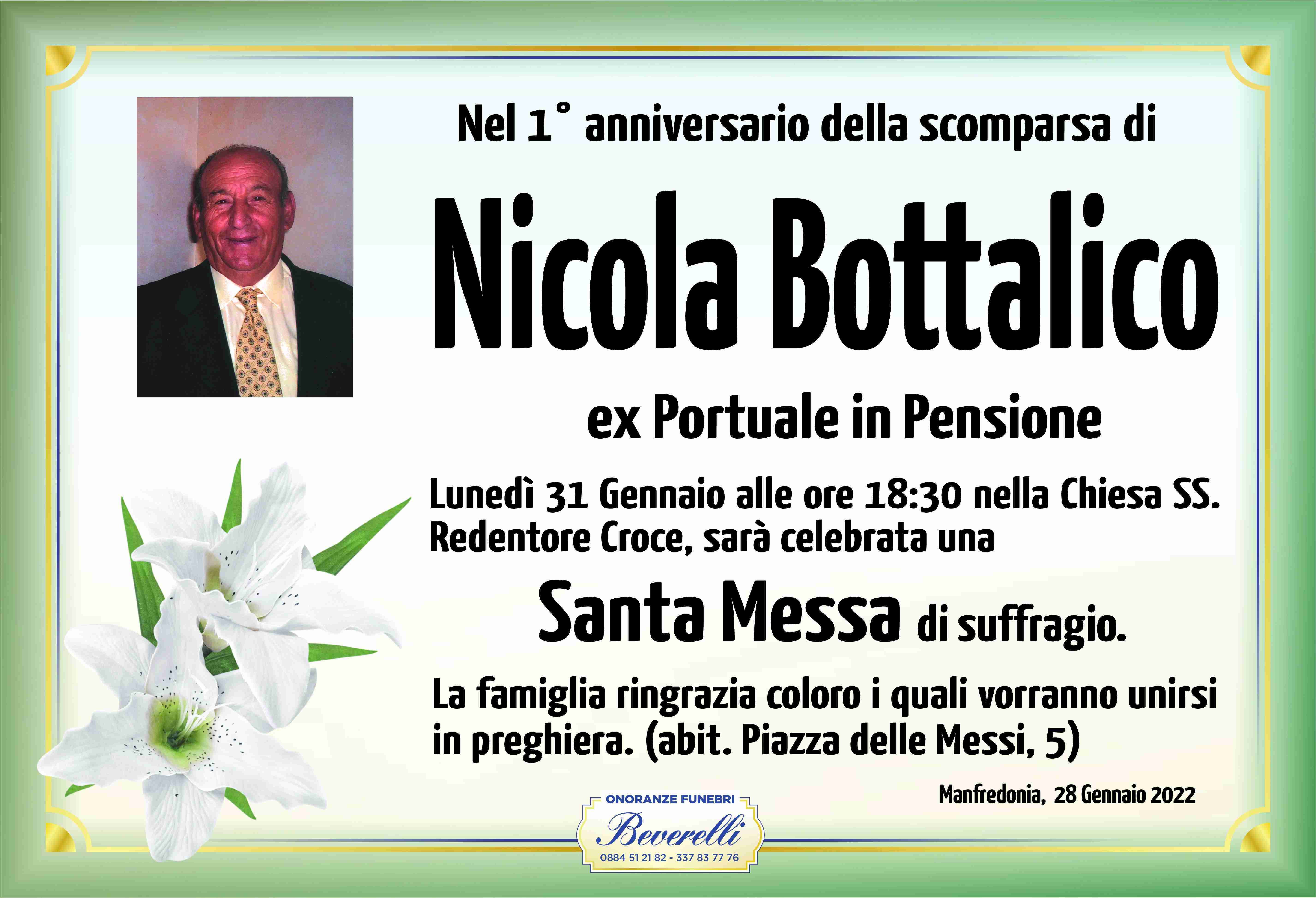 Nicola Bottalico