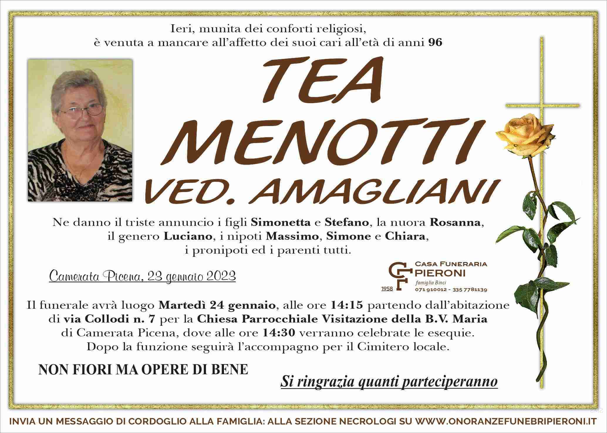 Tea Menotti