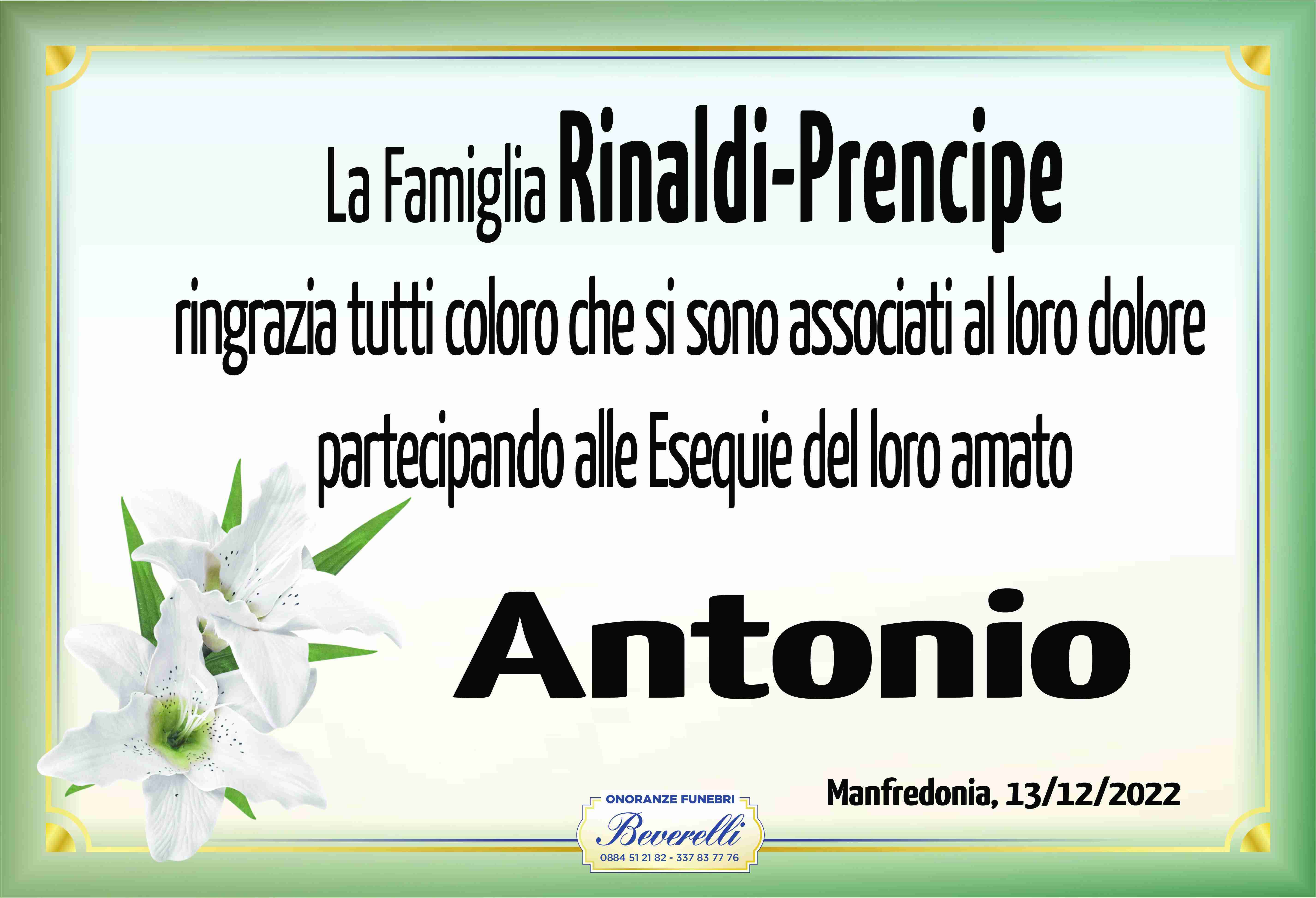 Antonio Rinaldi