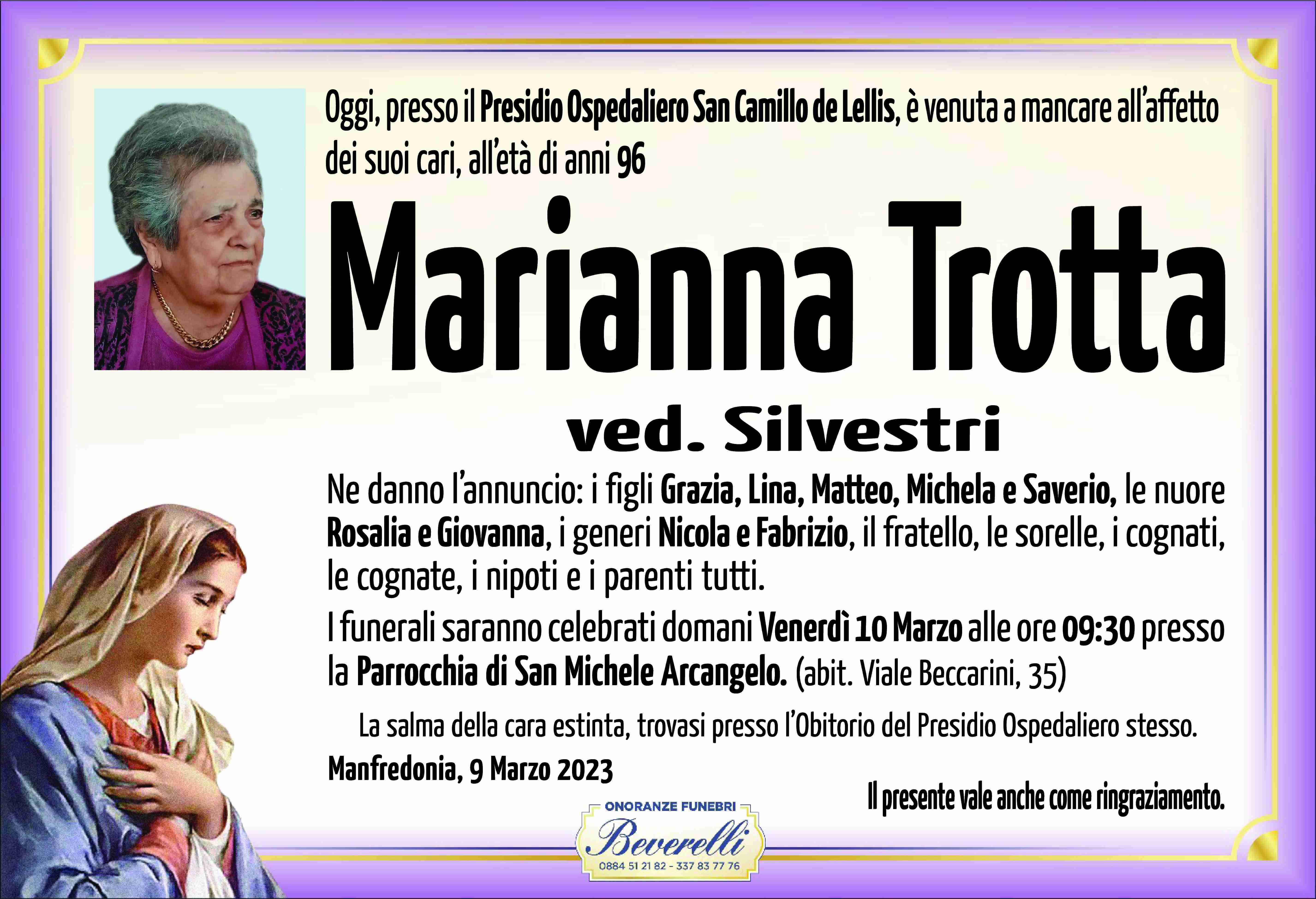 Marianna Trotta
