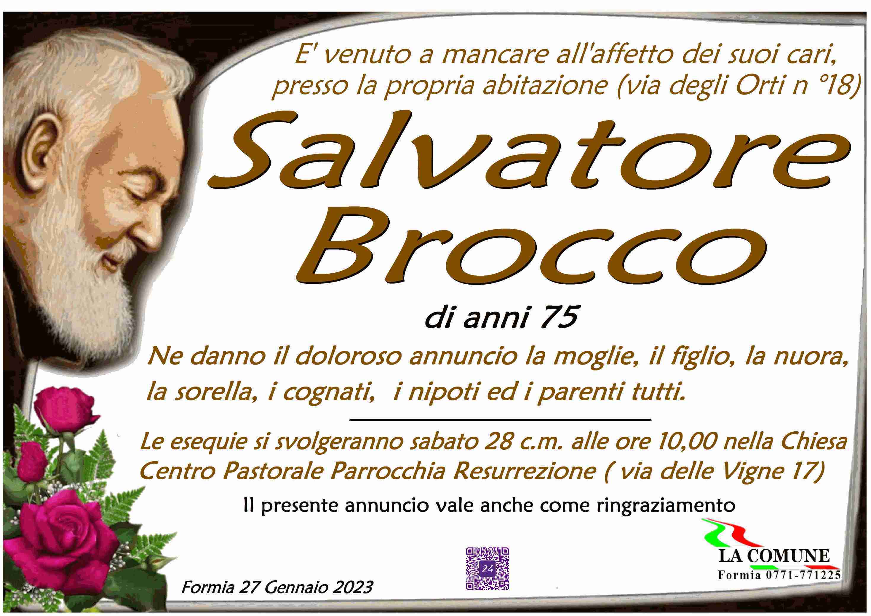 Salvatore Brocco