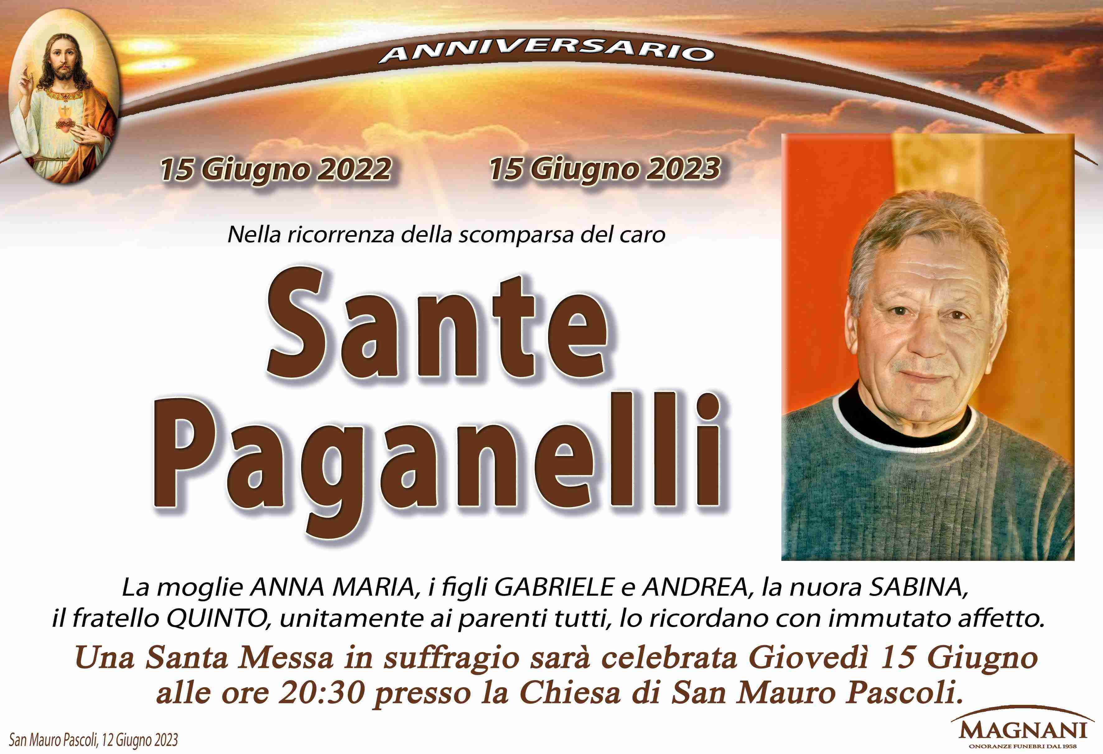 Sante Paganelli