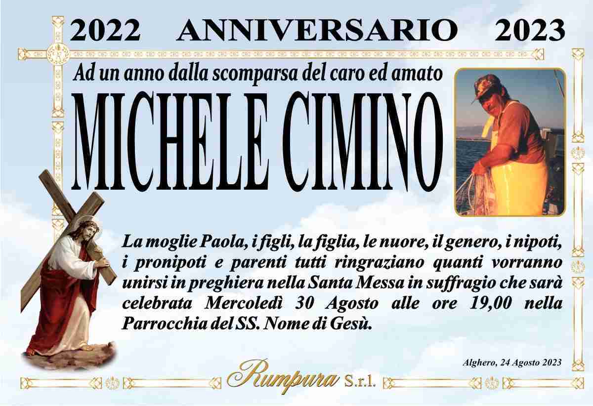 Michele Cimino