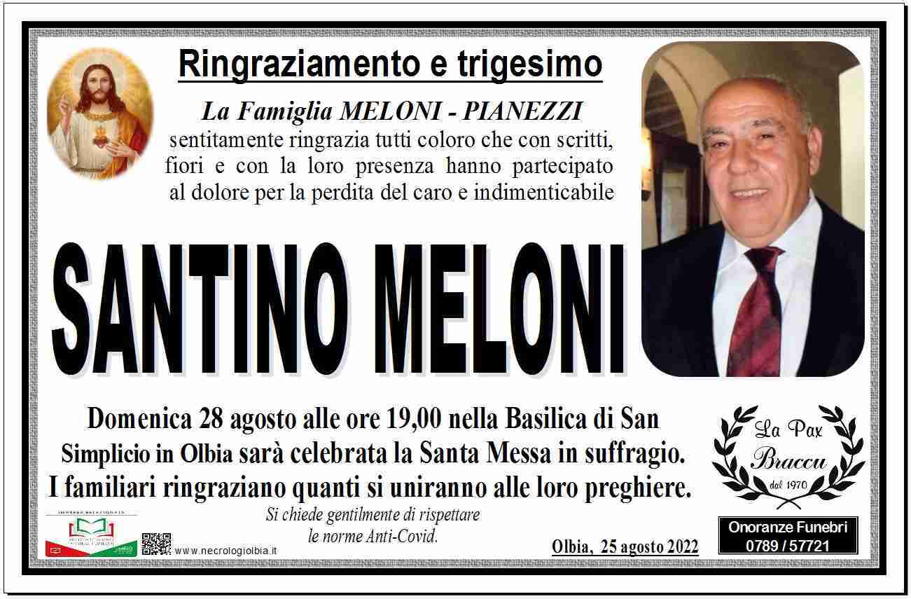 Santino Meloni