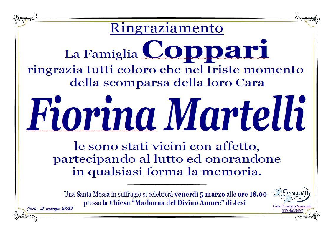 Fiorina Martelli