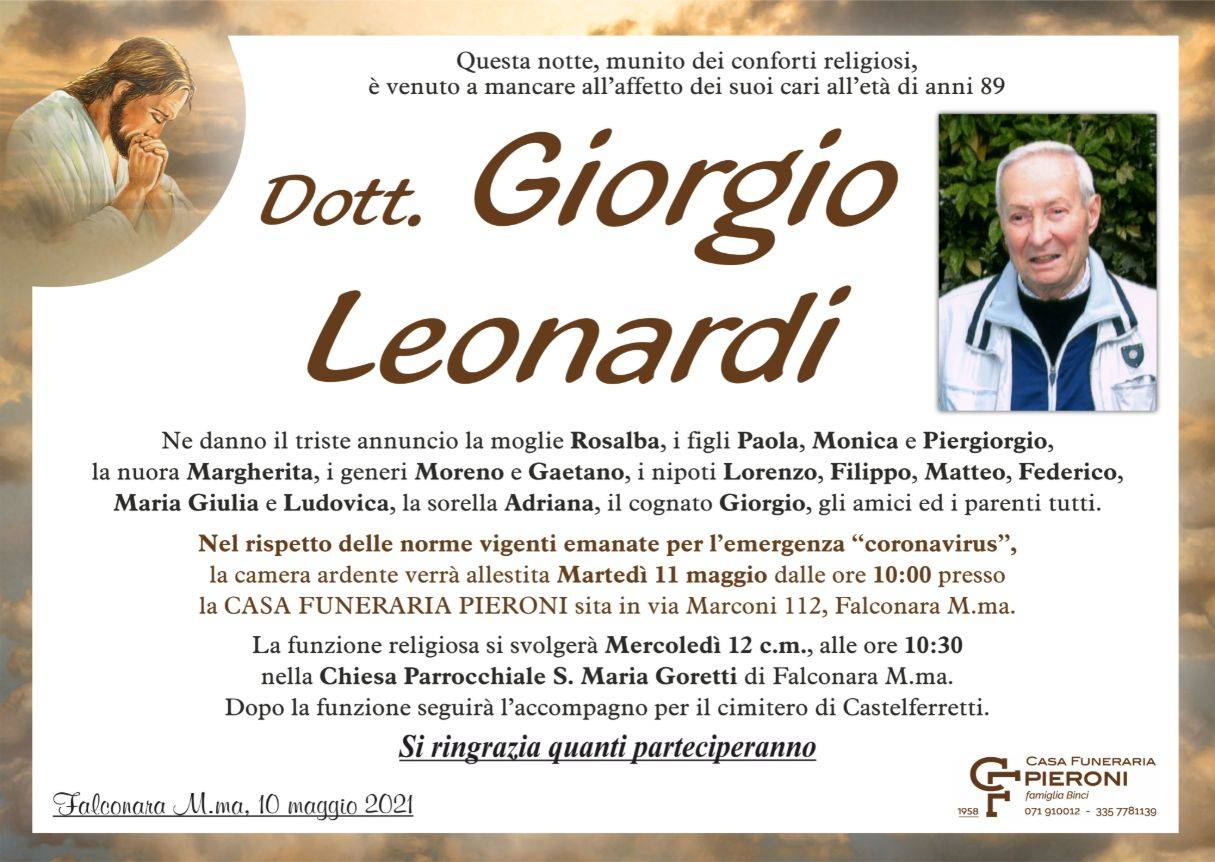 Giorgio Leonardi