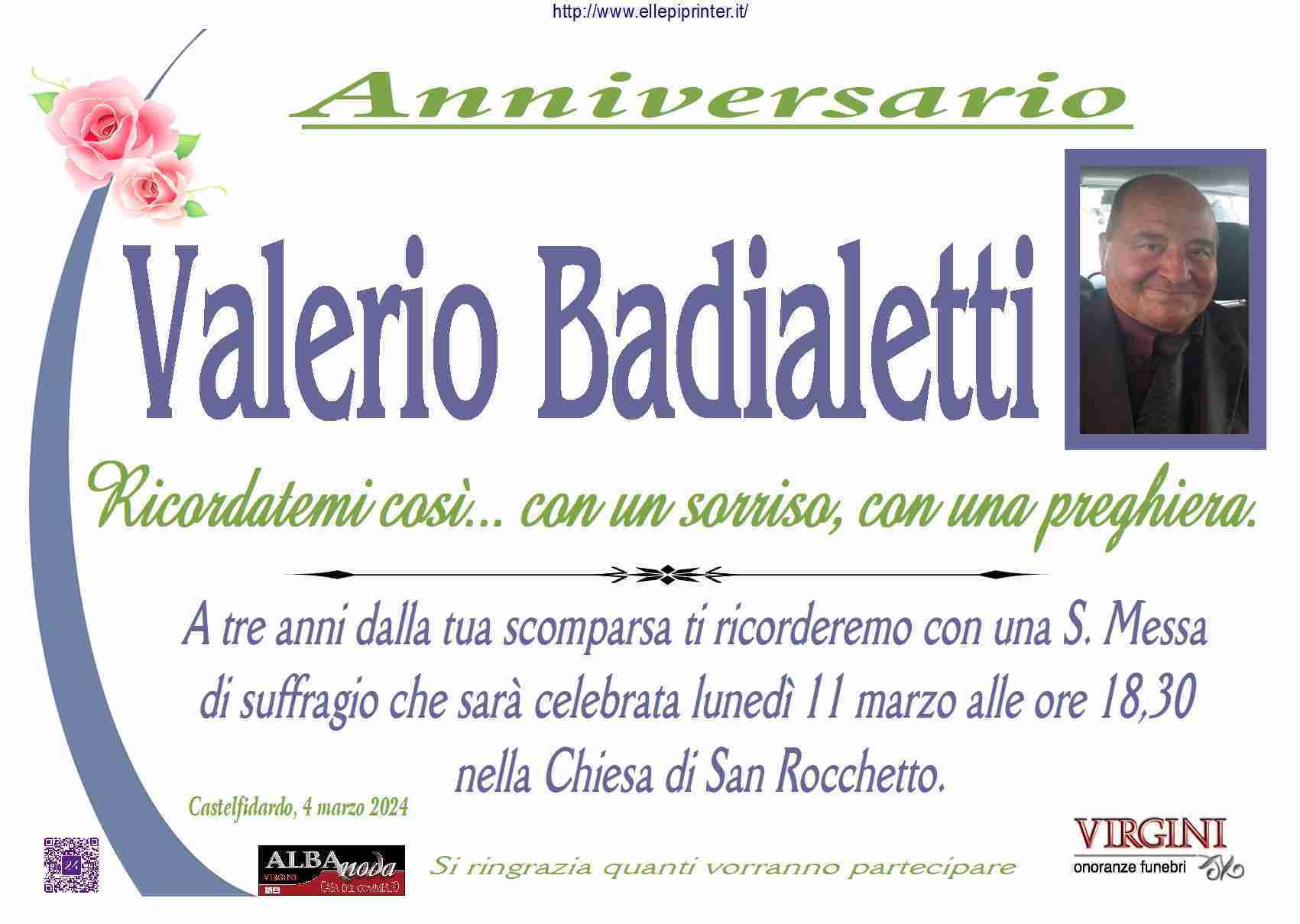 Valerio Badialetti