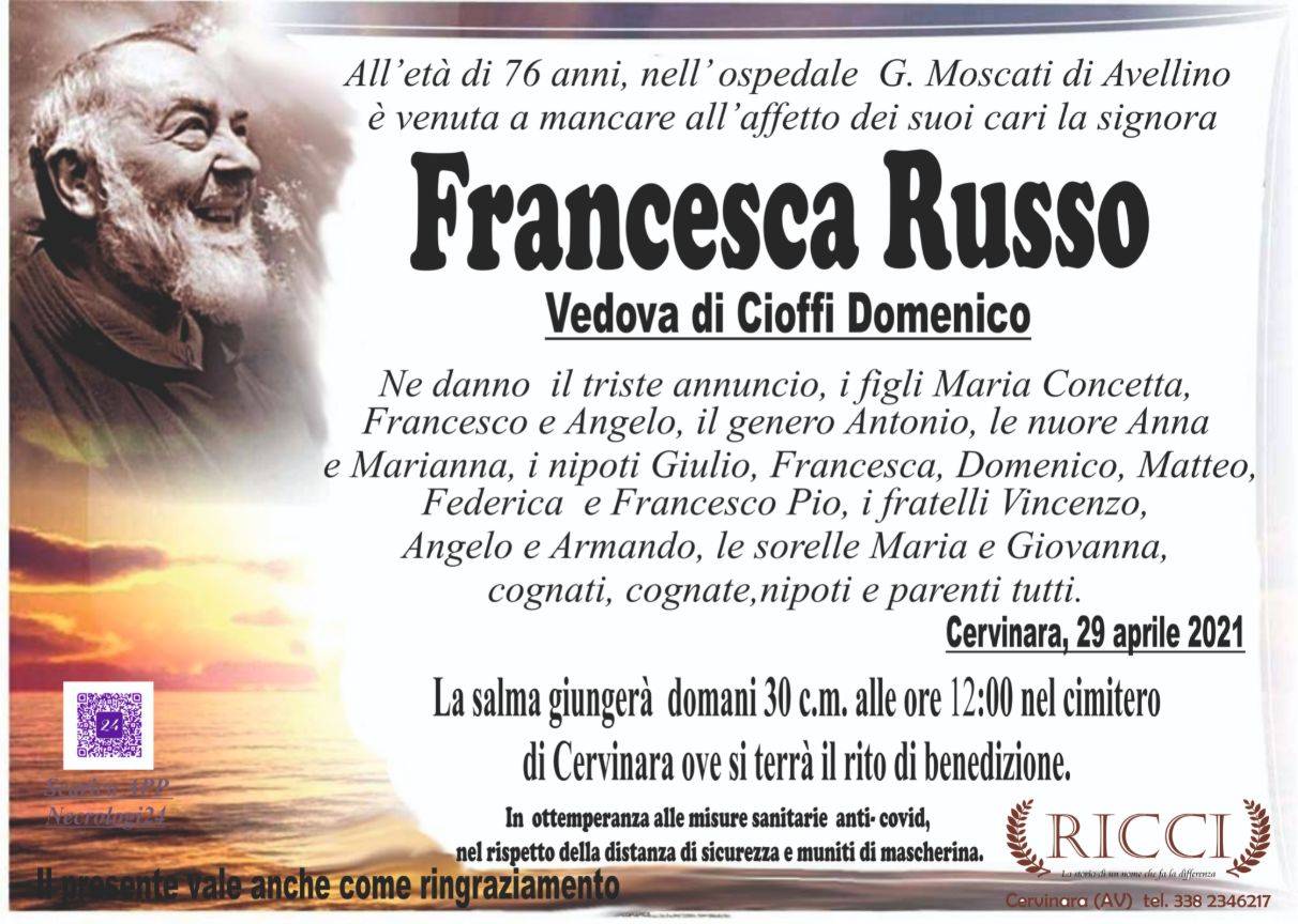 Francesca Russo