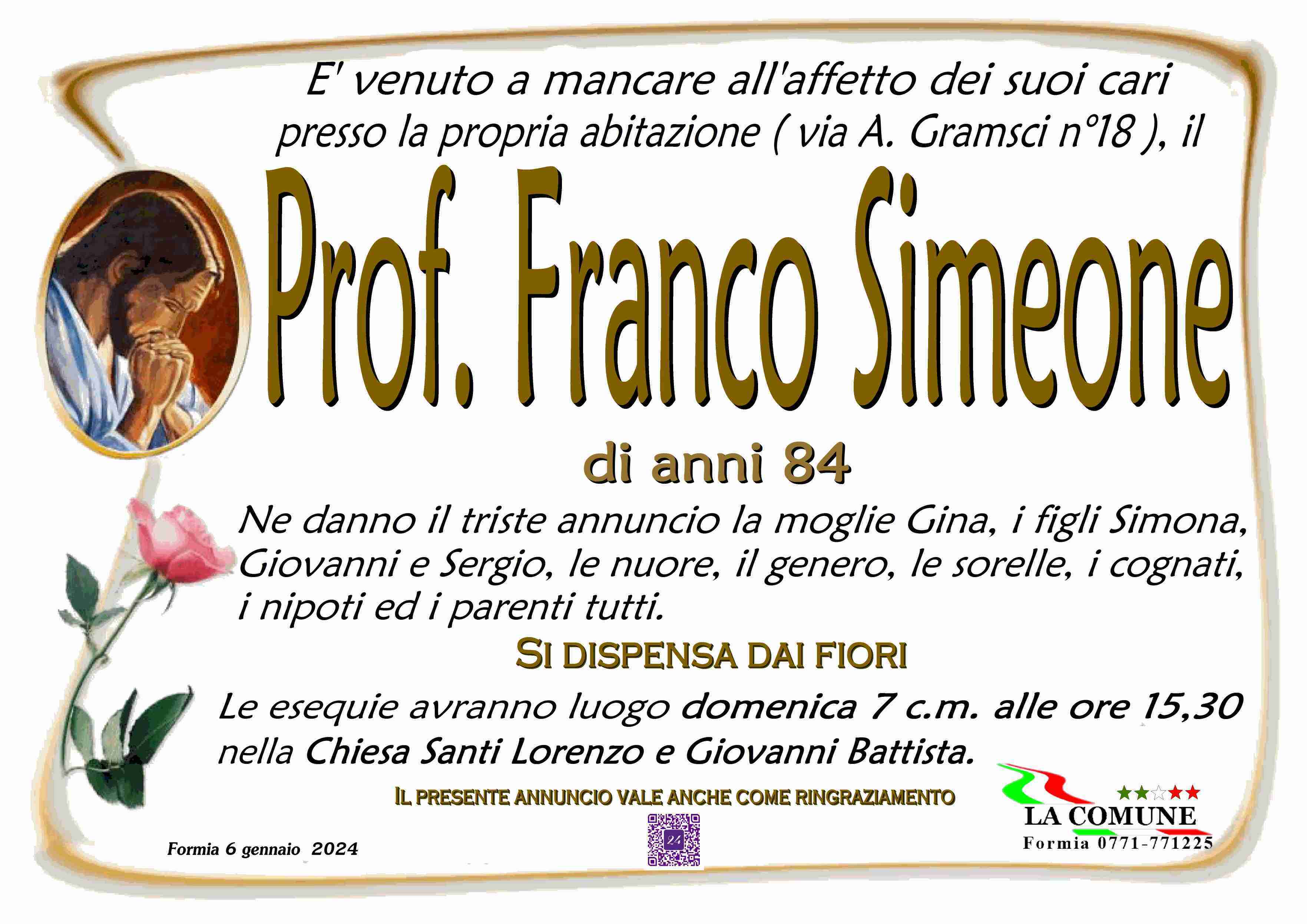 Francesco Simeone