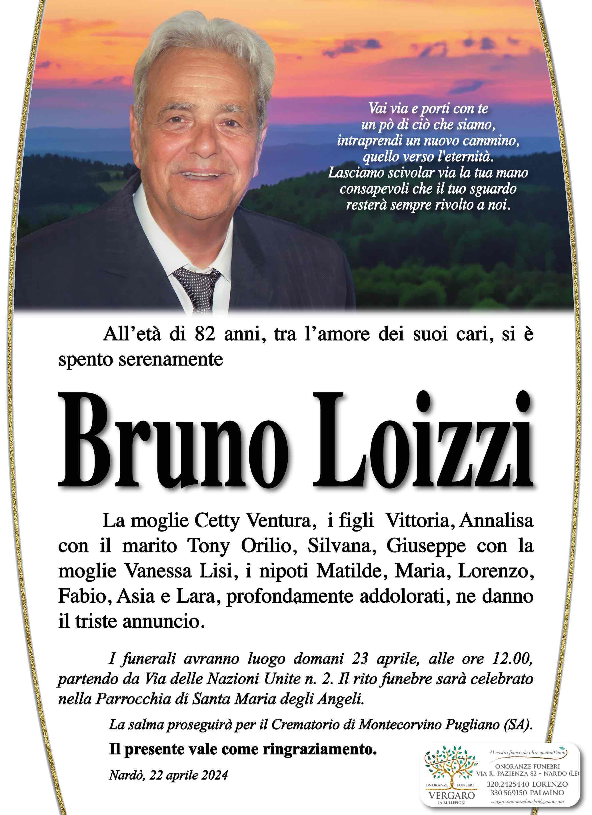 Bruno Loizzi
