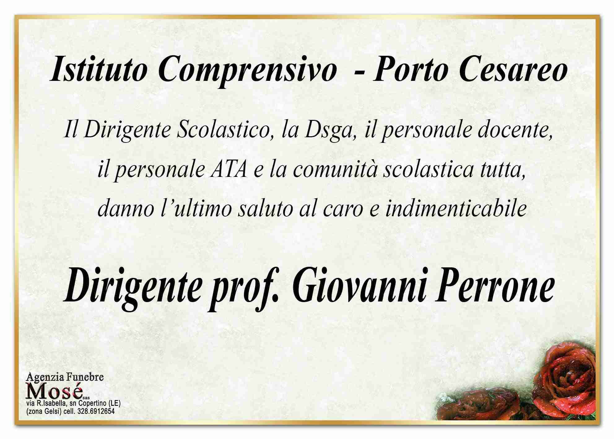 Giovanni Perrone