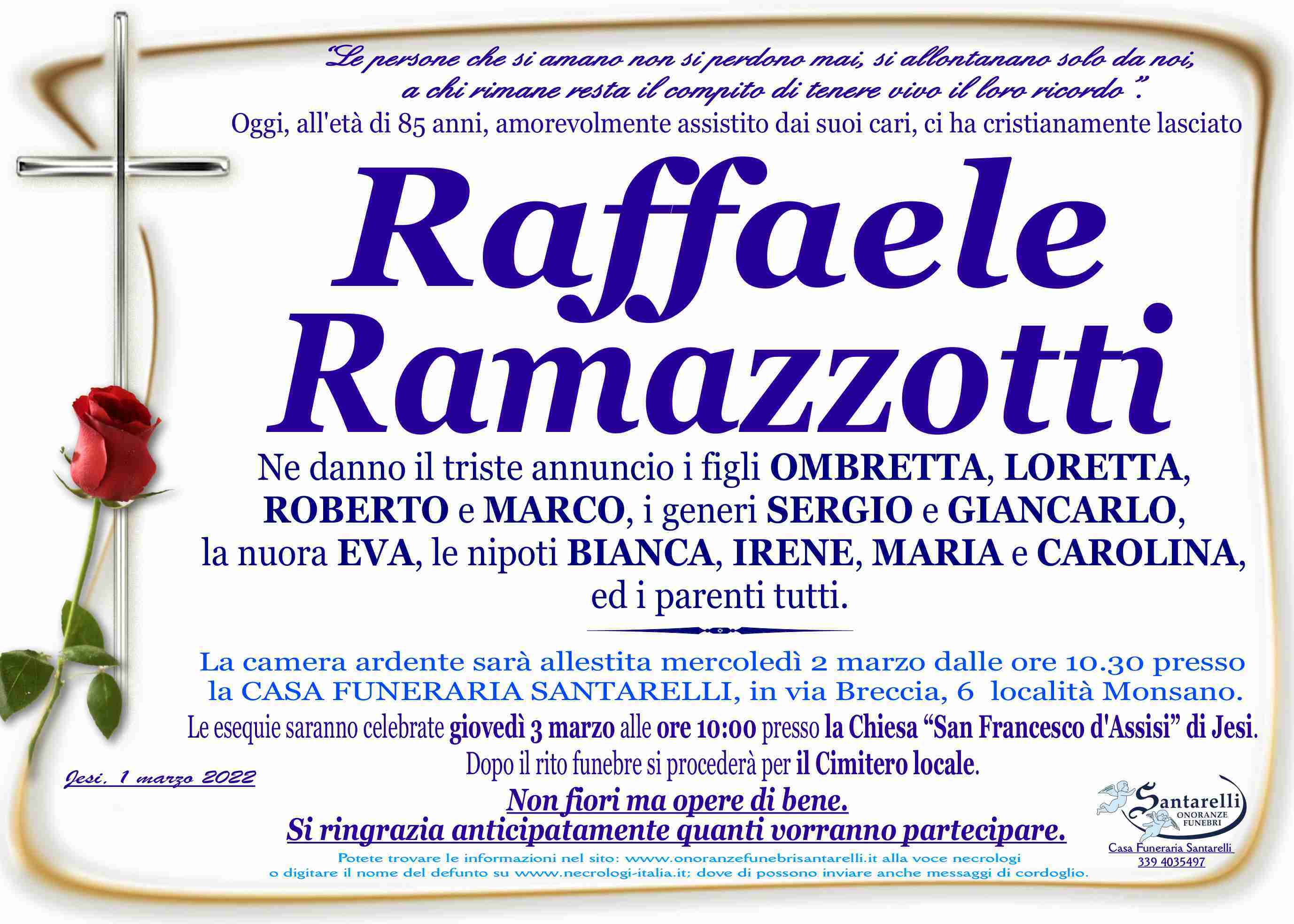 Raffaele Ramazzotti
