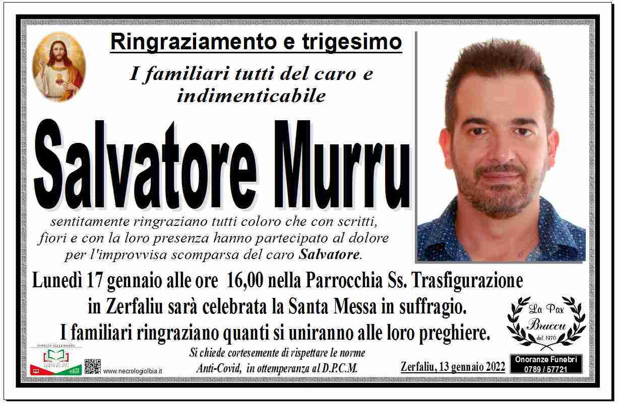 Salvatore  Murru