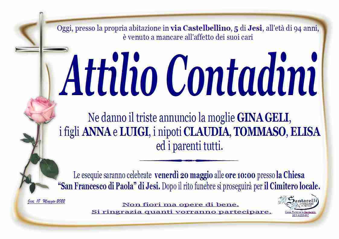 Attilio Contadini