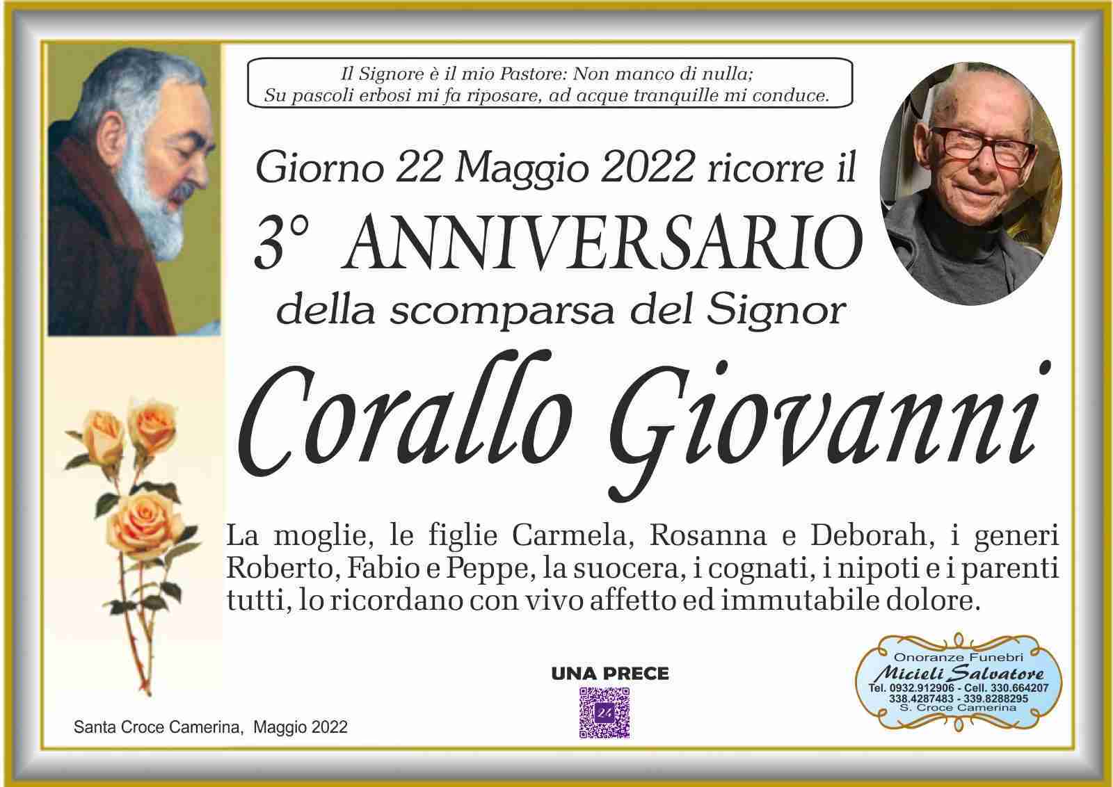 Giovanni Corallo