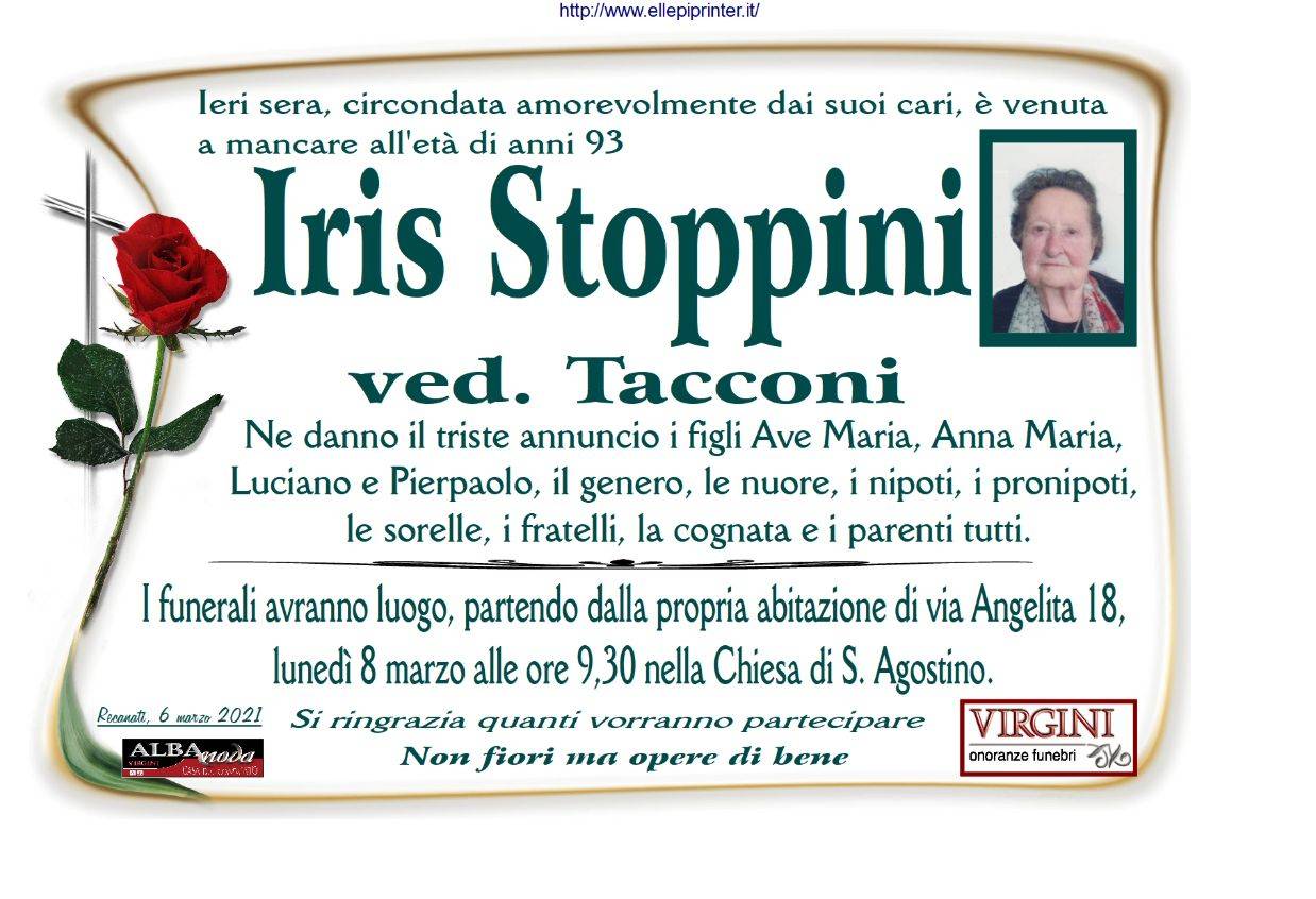 Iris Stoppini