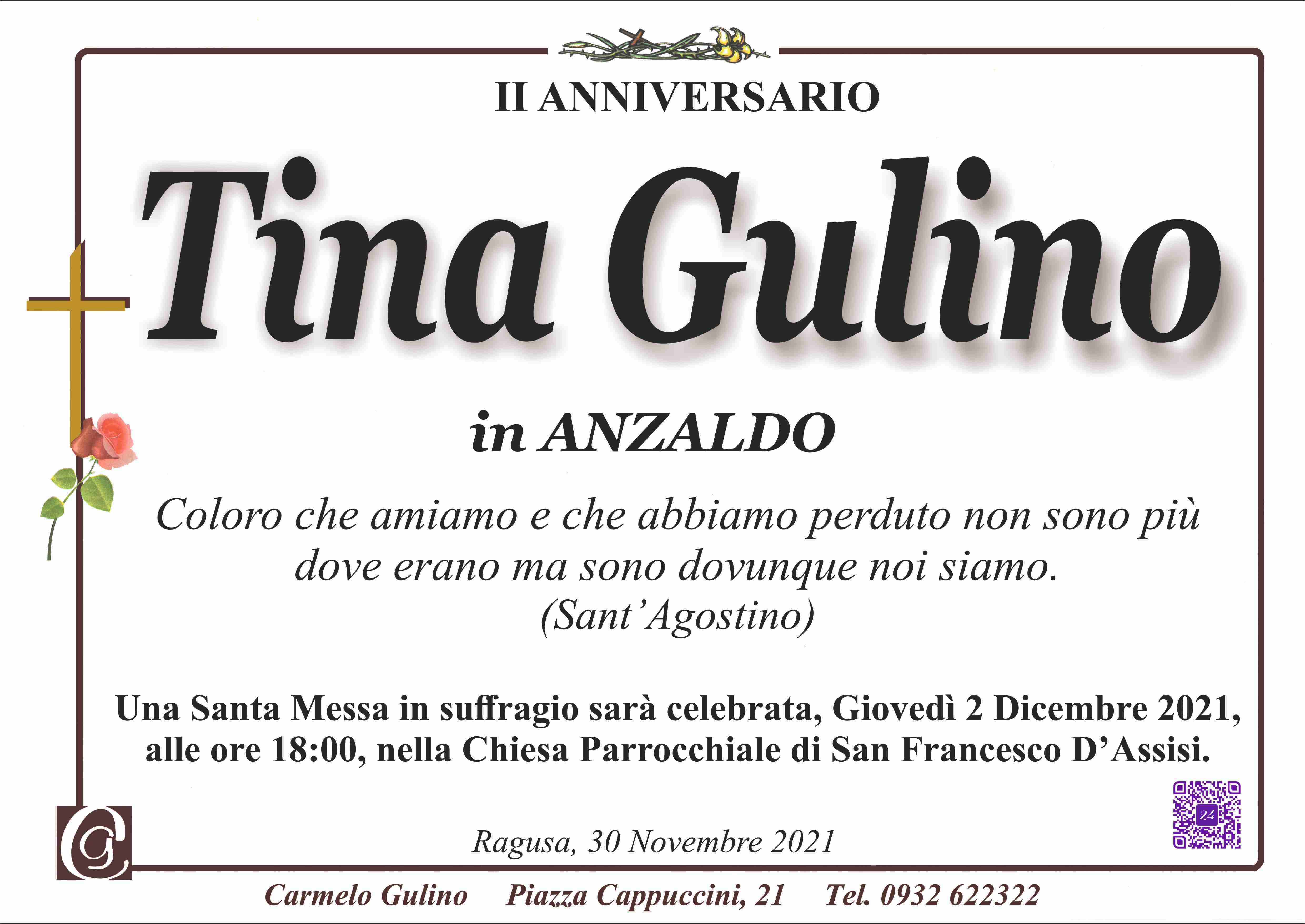 Tina Gulino