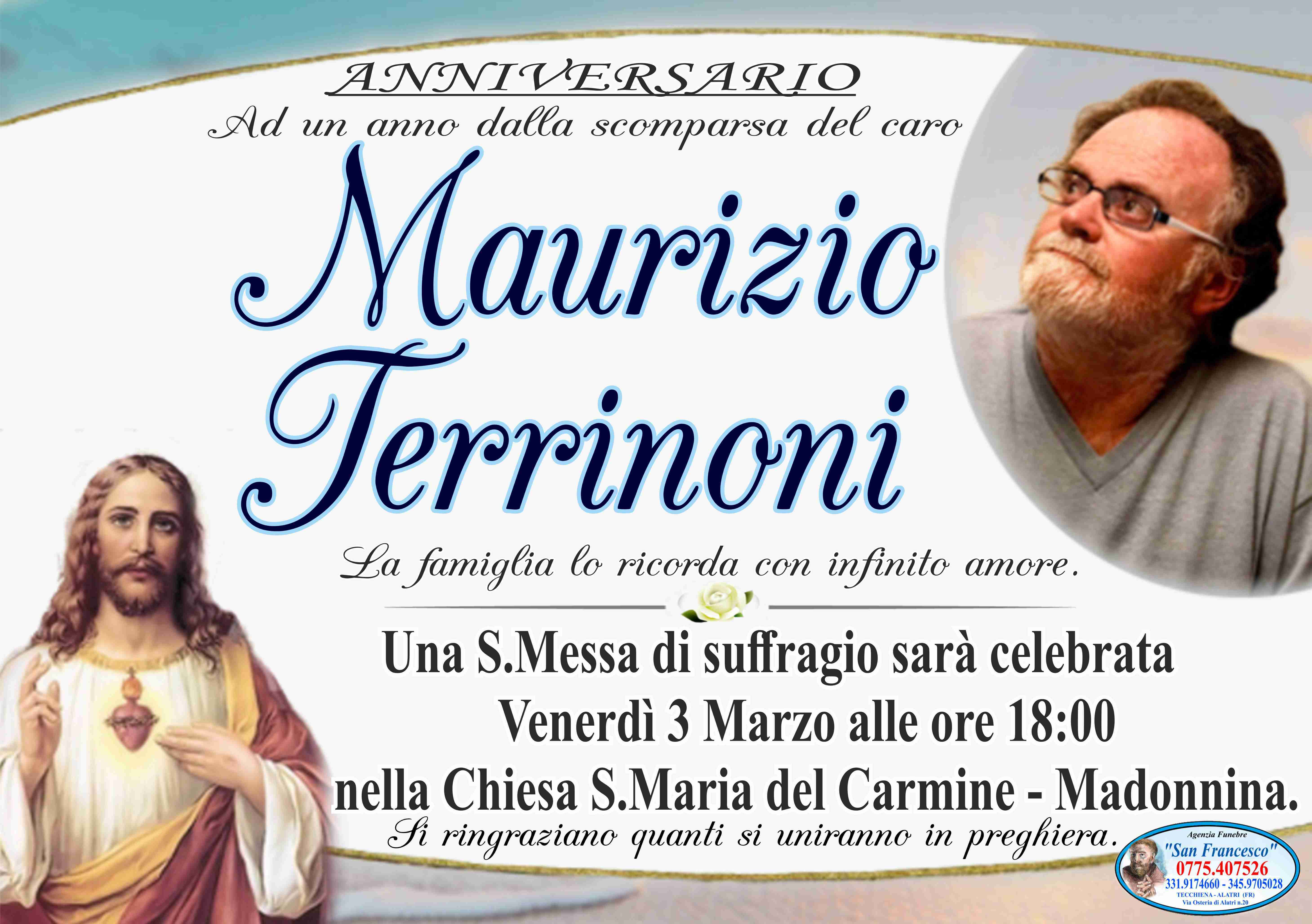 Maurizio Terrinoni