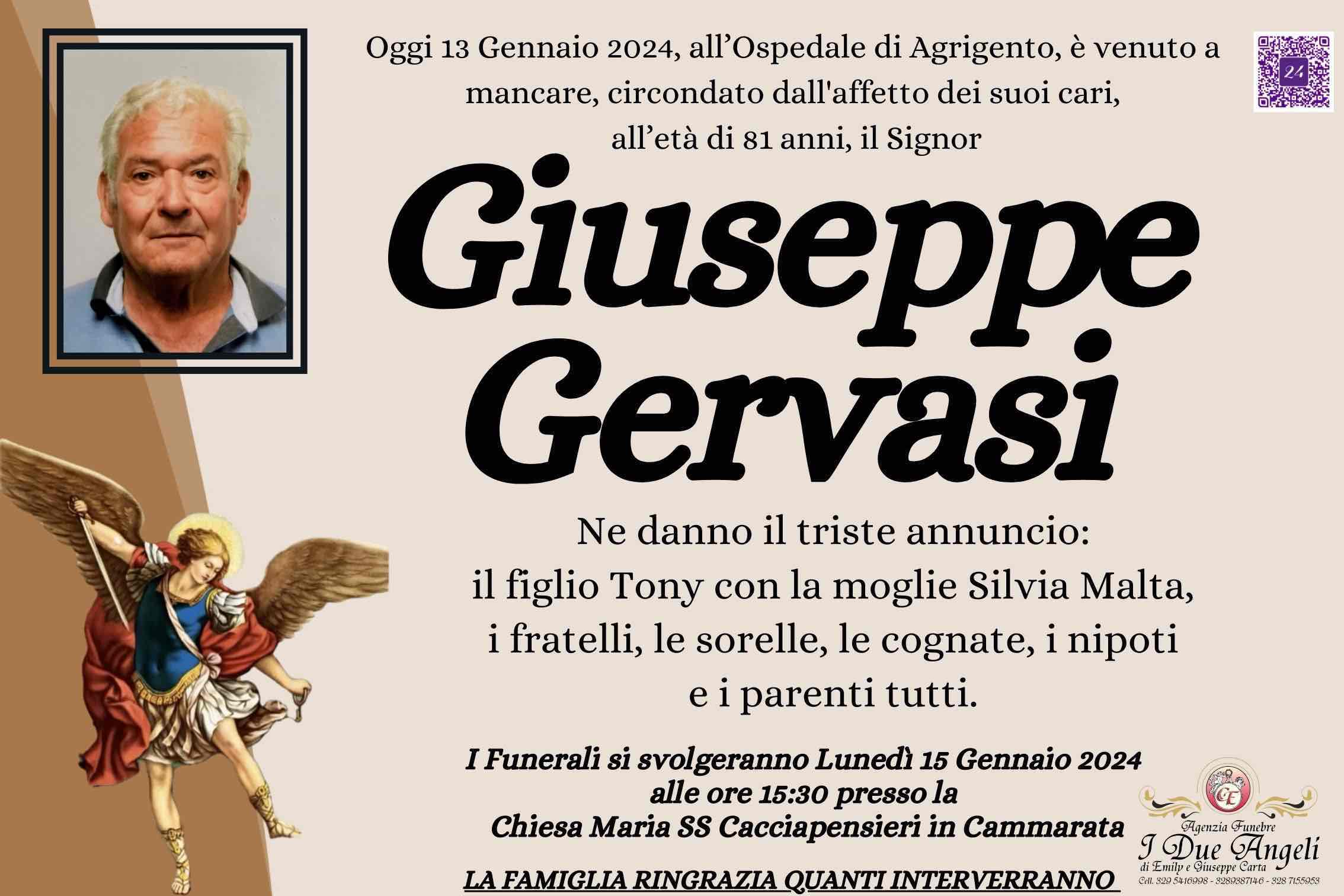 Giuseppe Gervasi