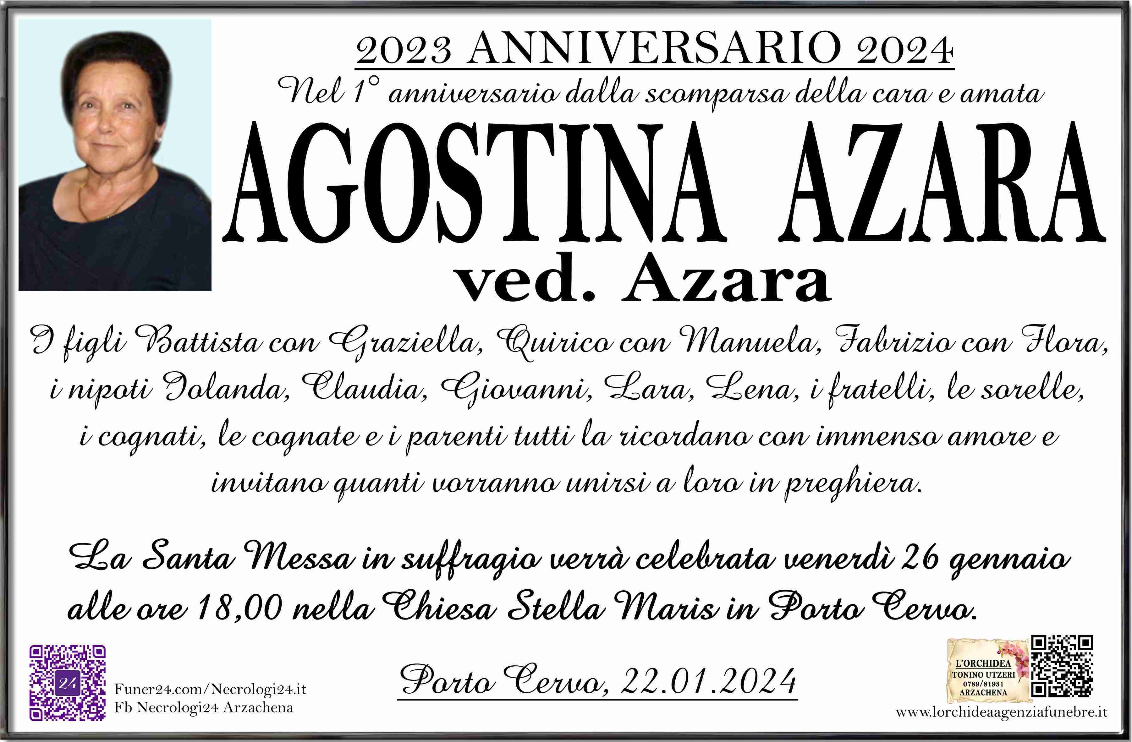 Agostina Azara