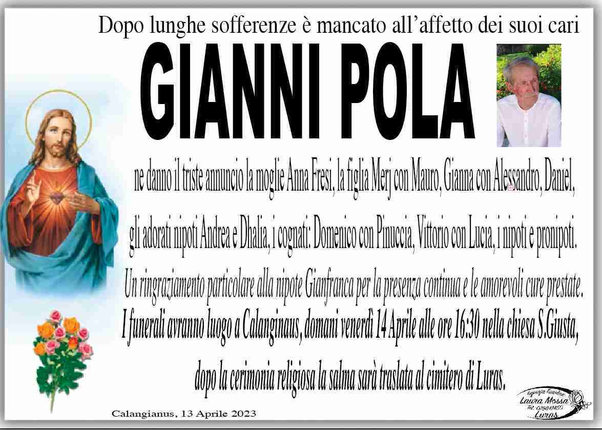 Gianni Pola