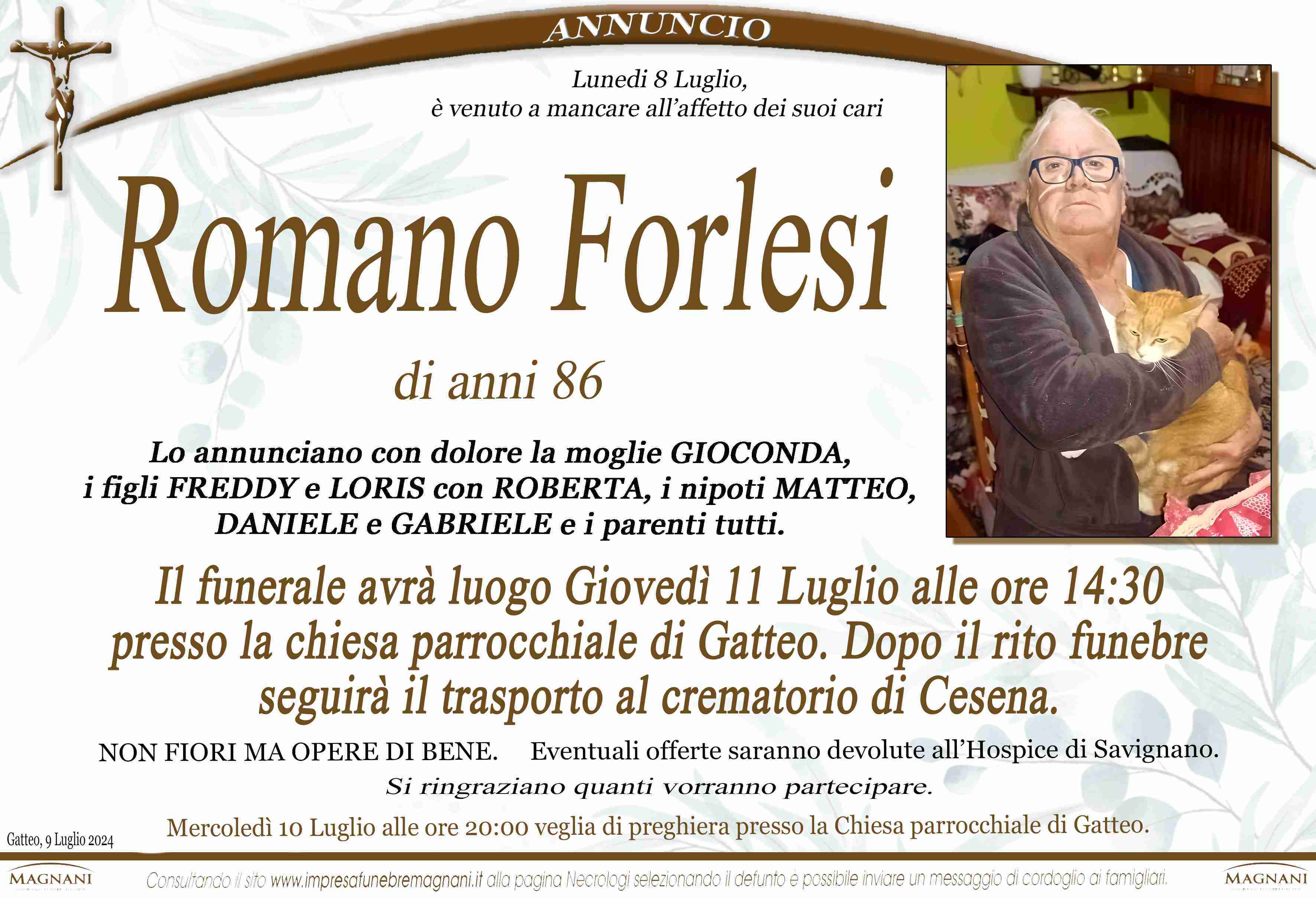 Romano Forlesi