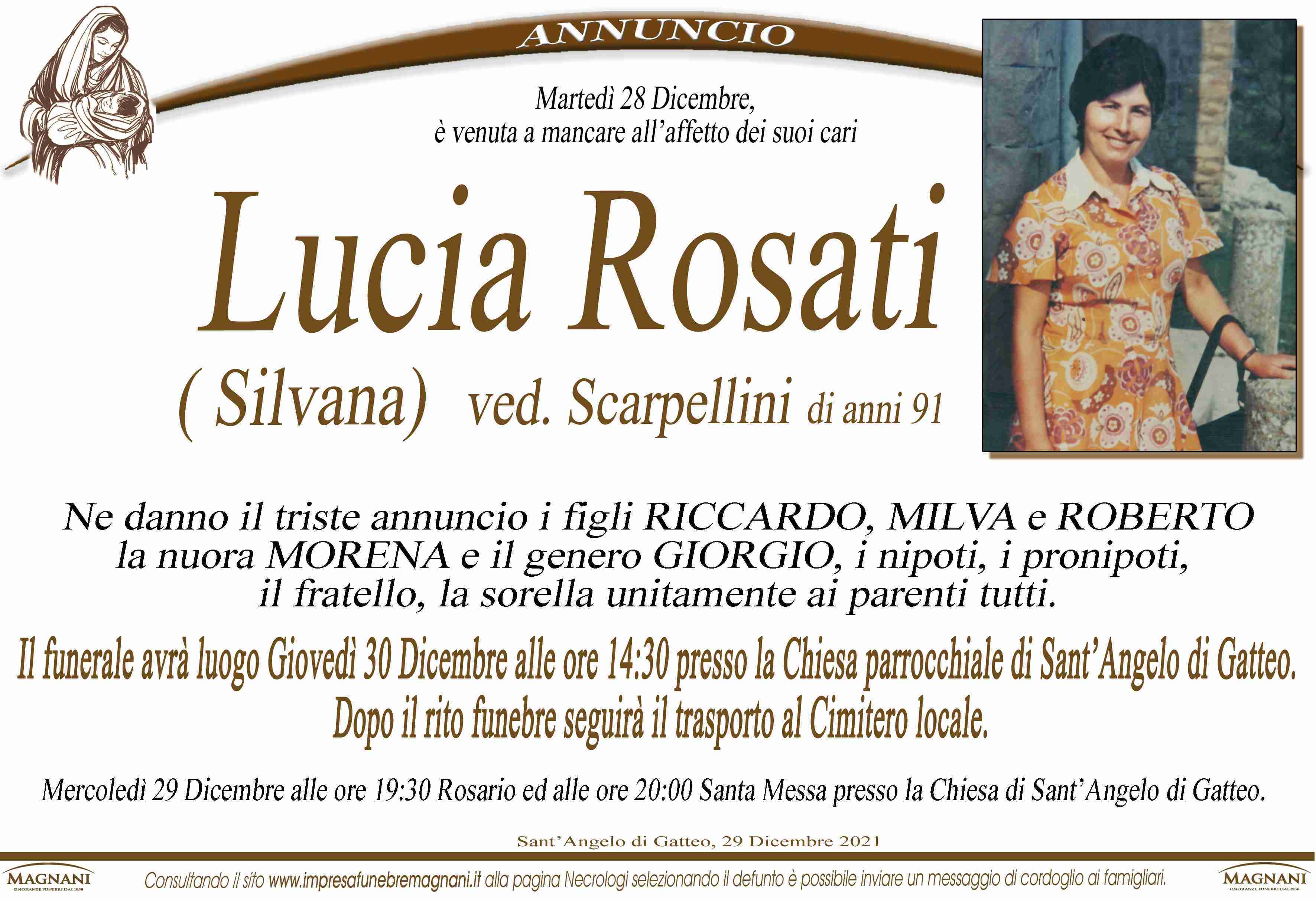 Lucia Rosati