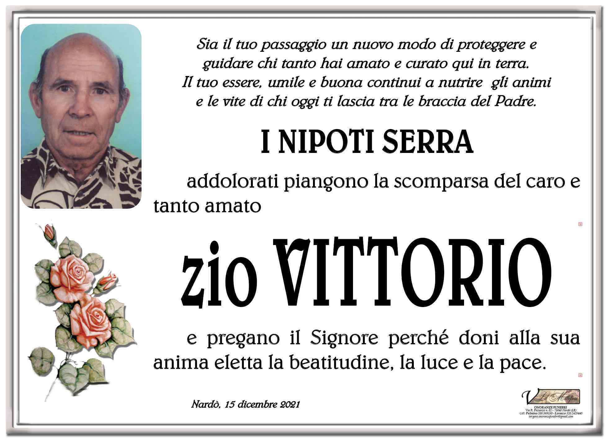 Vittorio Serra