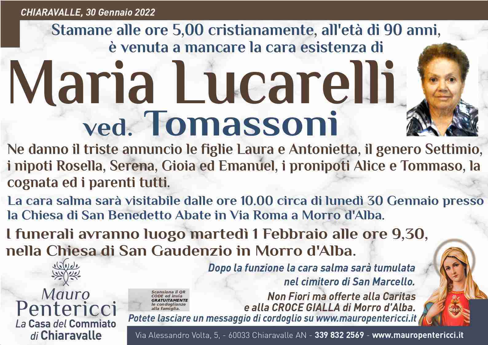 Maria Lucarelli