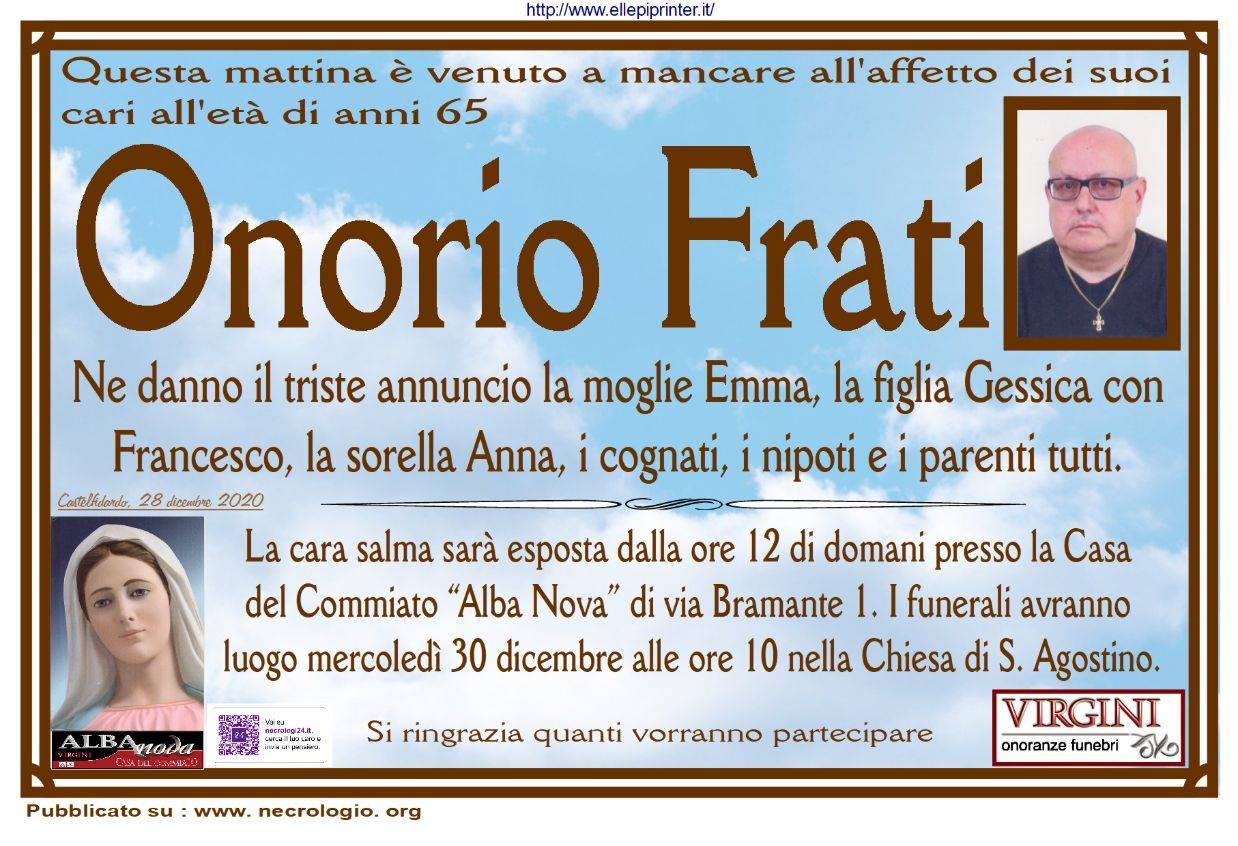 Onorio Frati