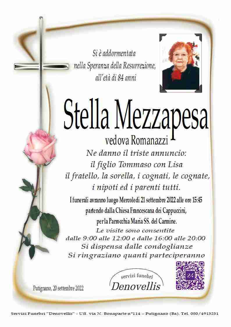 Stella Mezzapesa