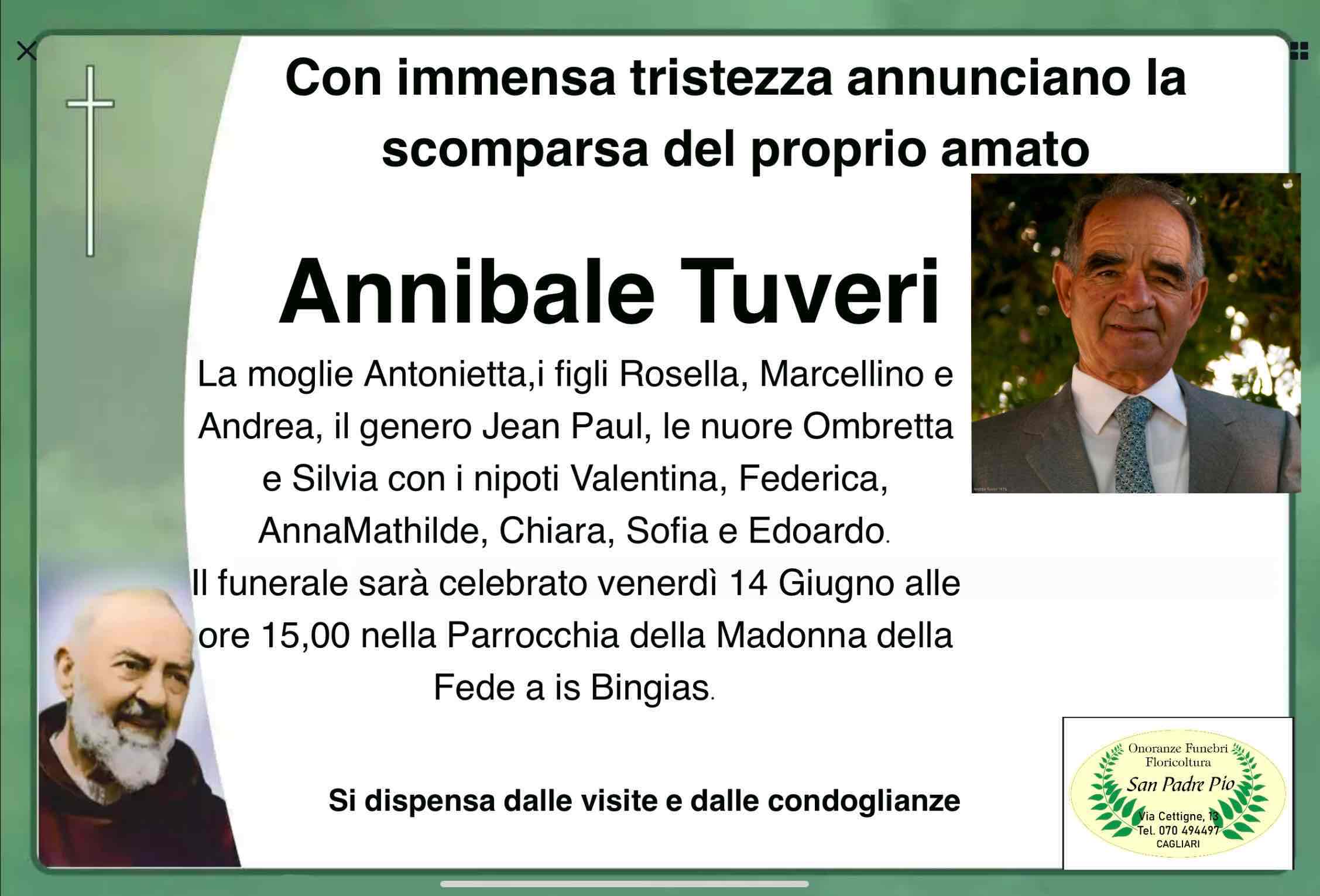 Annibale Tuveri